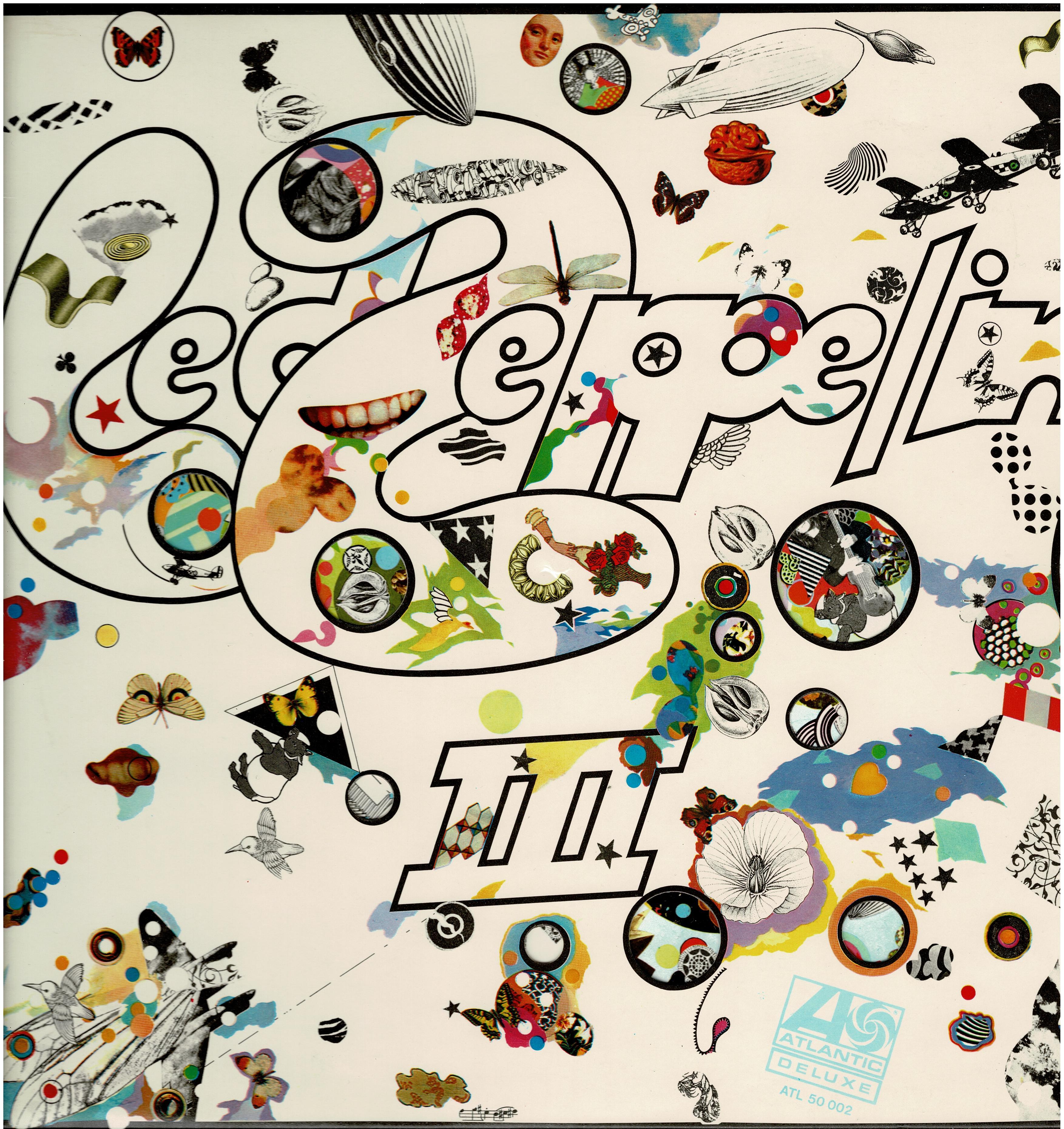 Led Zeppelin • Led Zeppelin III