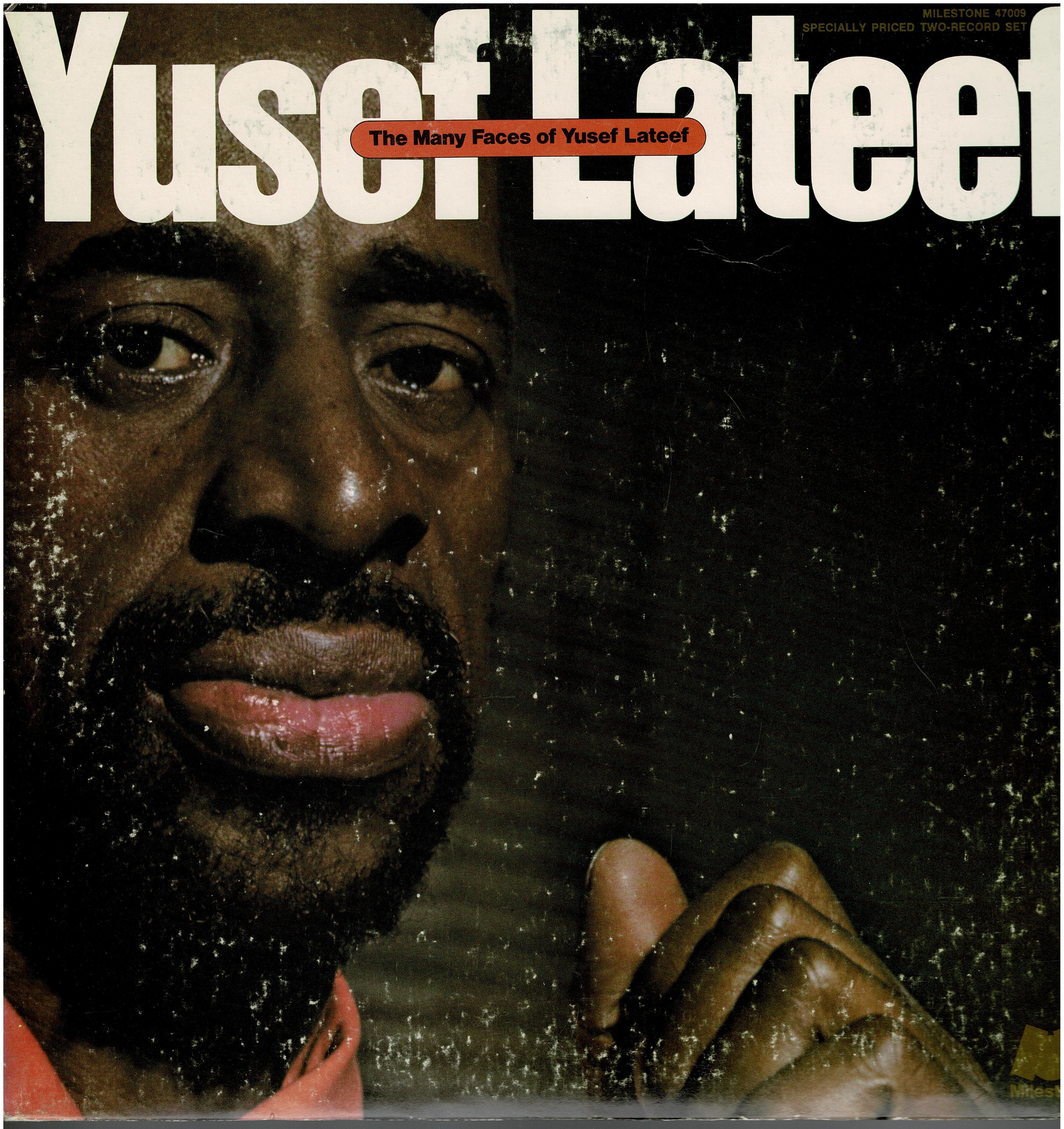 Yusef Lateef • The Many Faces Of Yusef Lateef