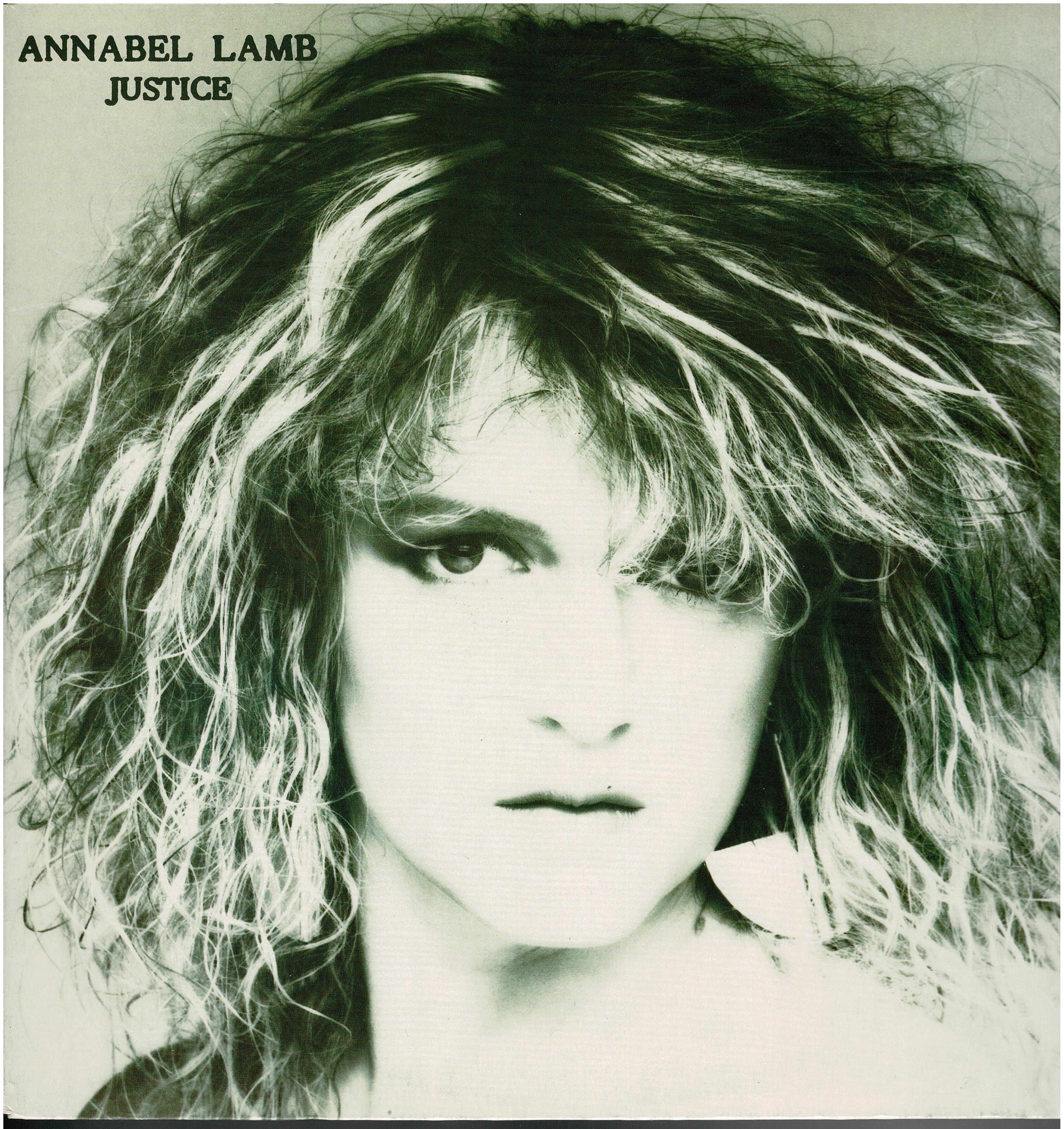 Annabel Lamb • Justice