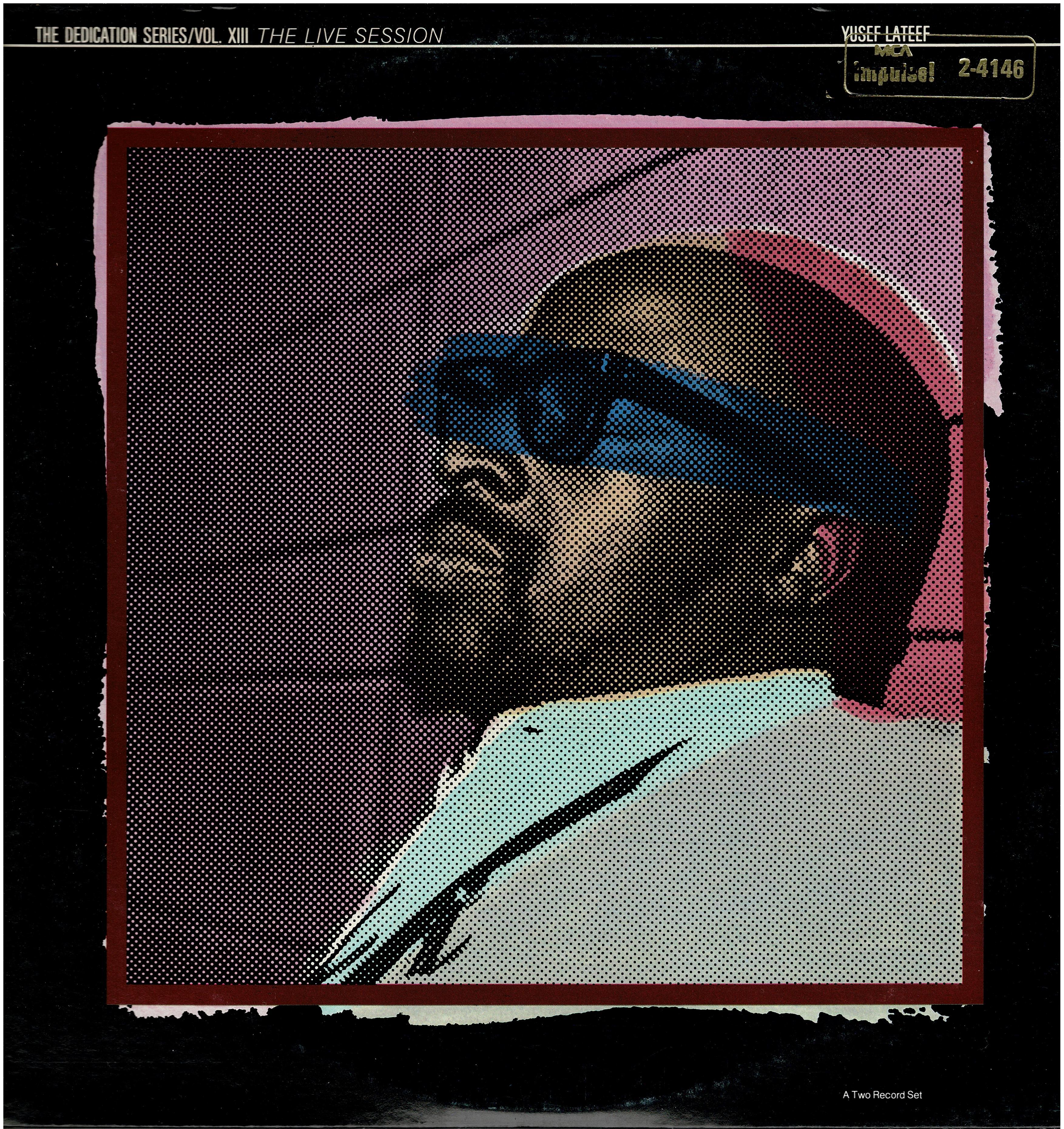 Yusef Lateef • The Live Session