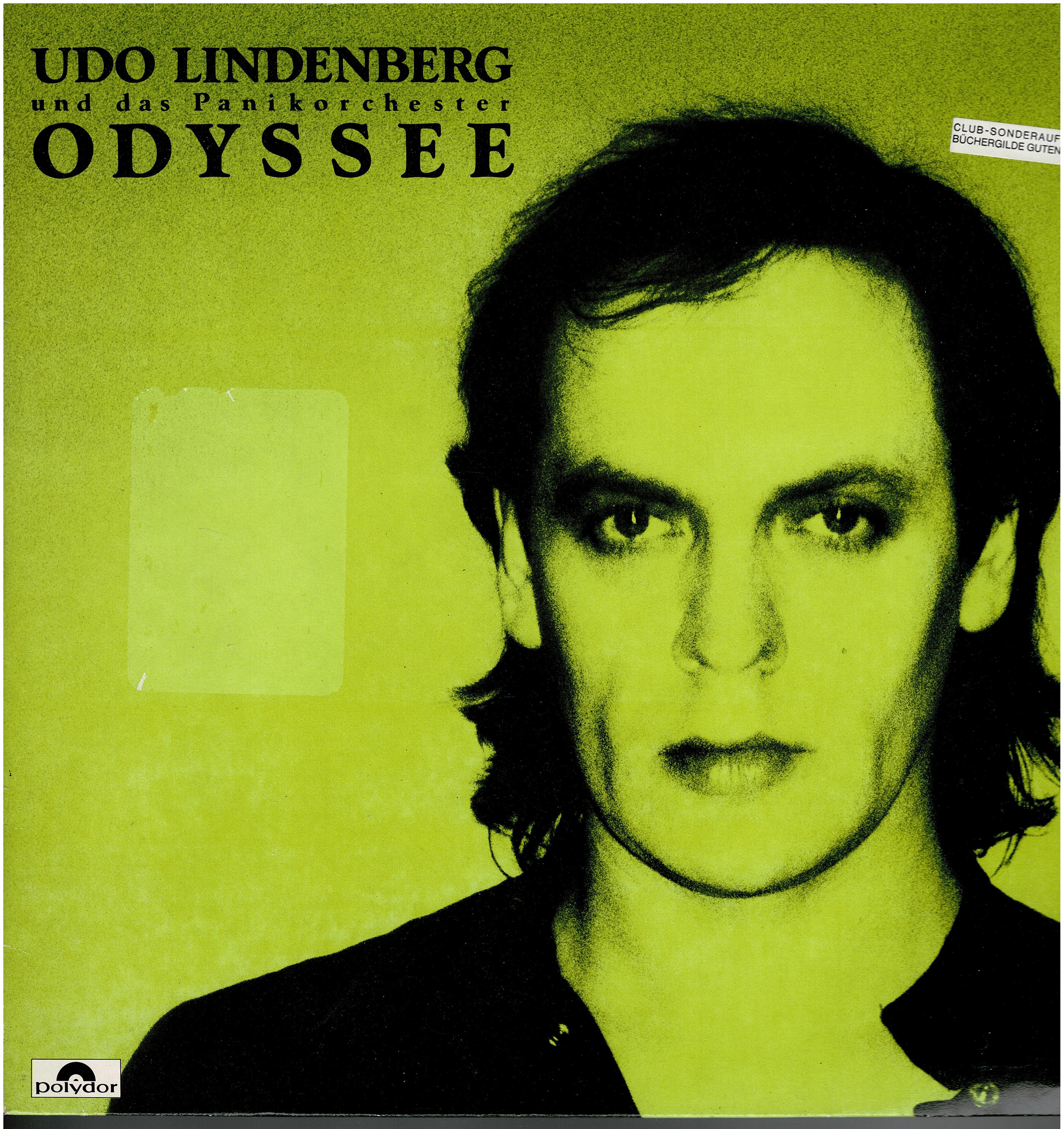 Udo Lindenberg Und Das Panikorchester • Odyssee