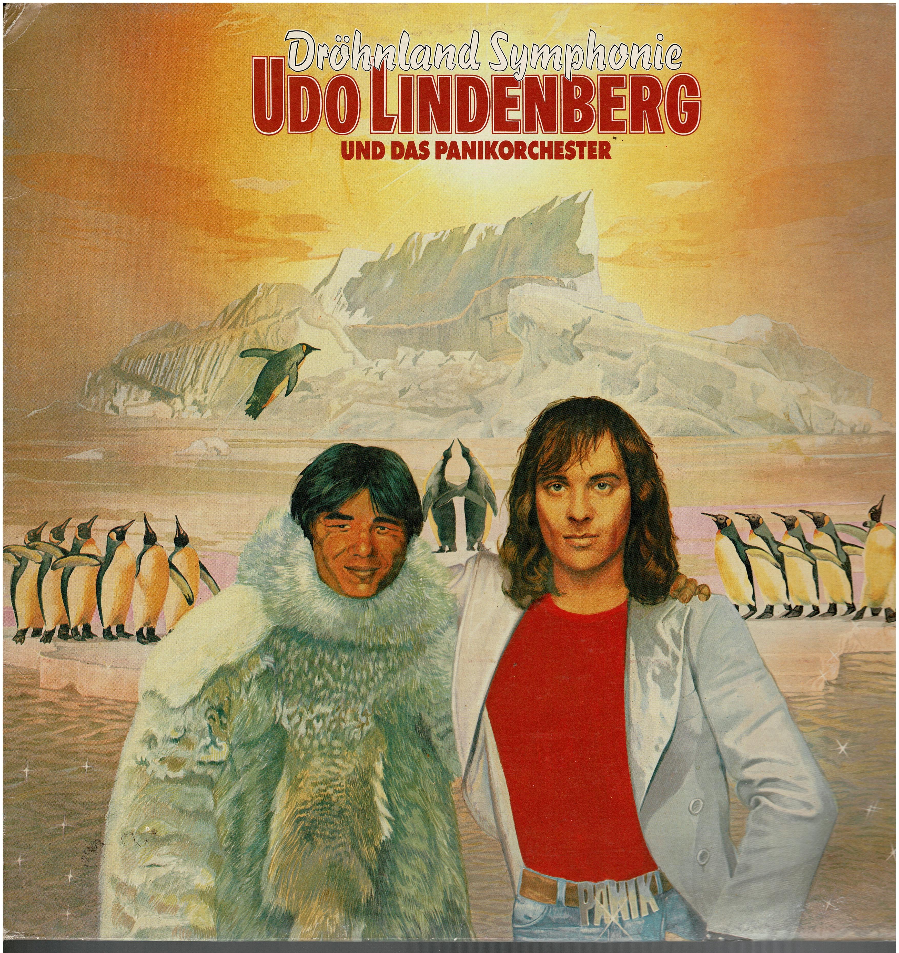 Udo Lindenberg Und Das Panikorchester • Dröhnland Symphonie