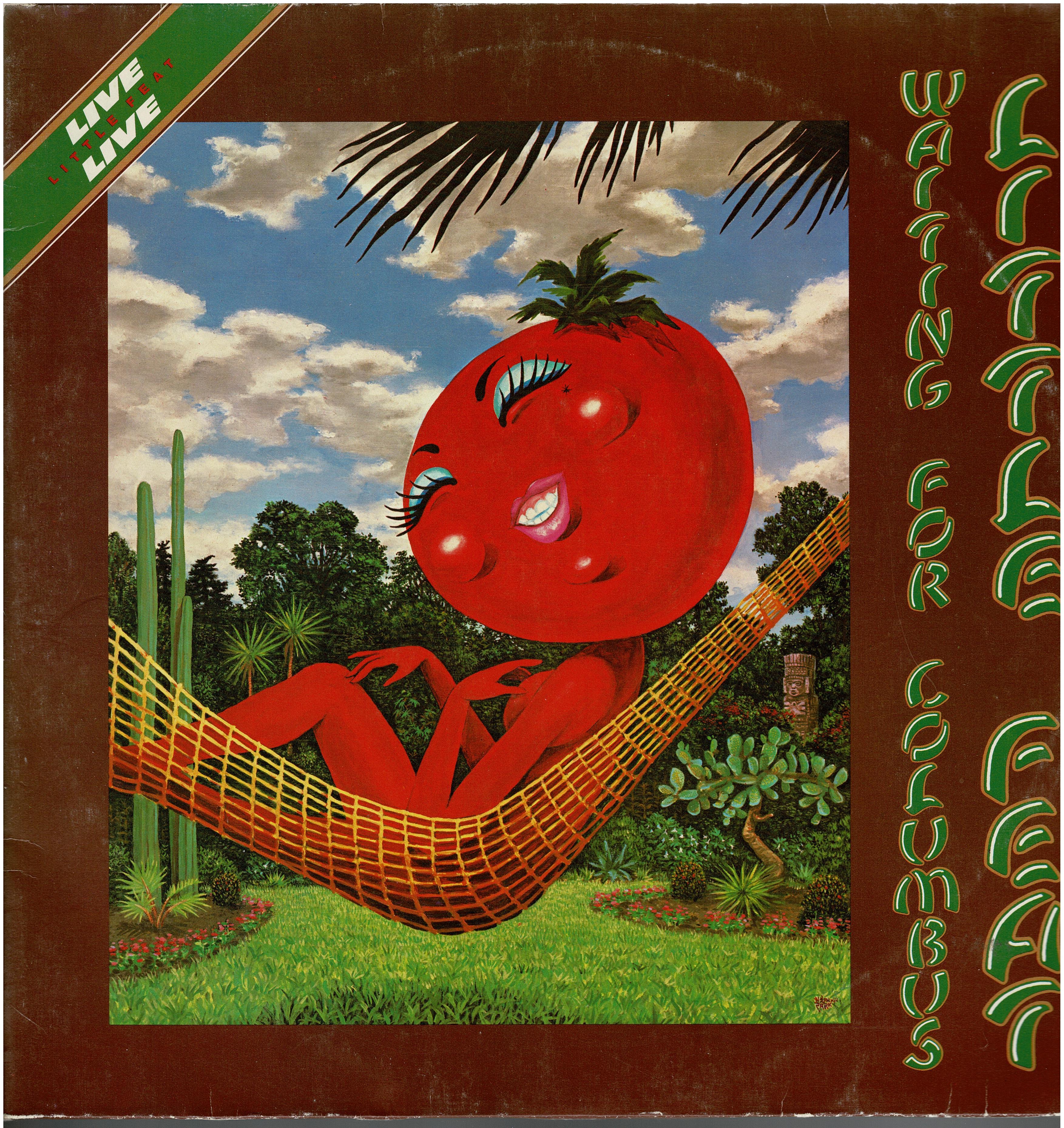 Little Feat • Waiting For Columbus