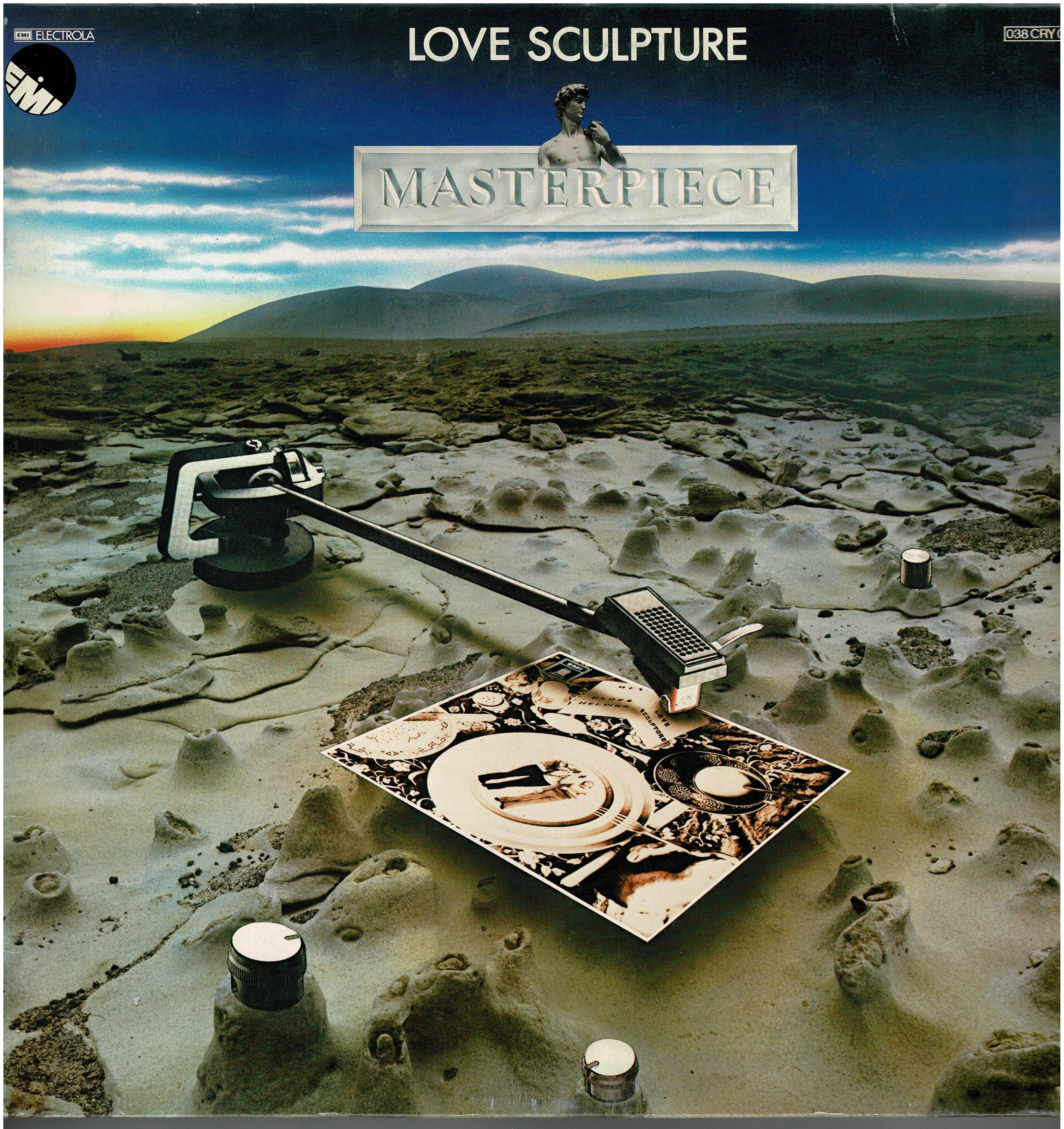Love Sculpture • Blues Helping