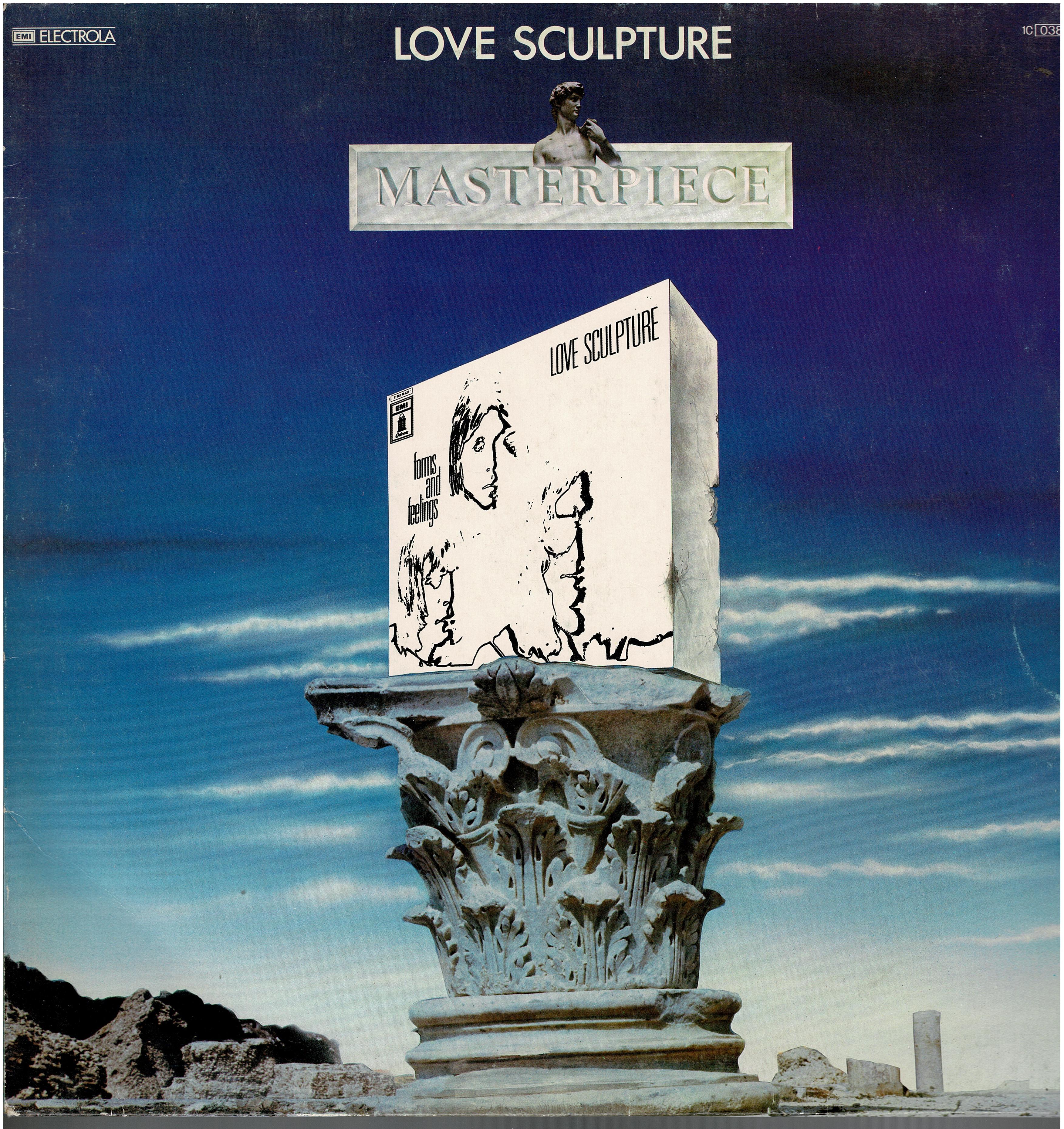 Love Sculpture • Forms And Feelings