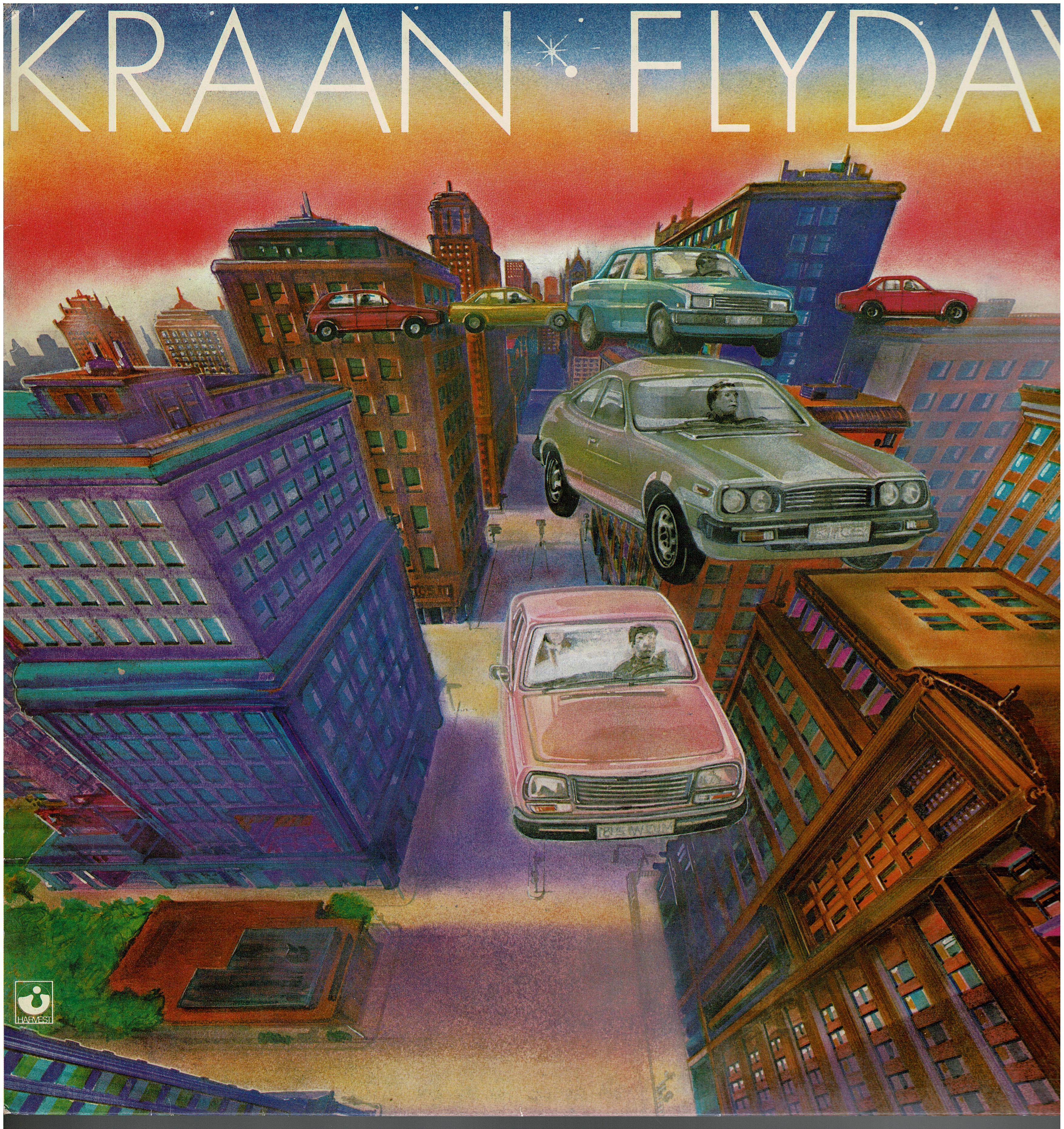 Kraan • Flyday