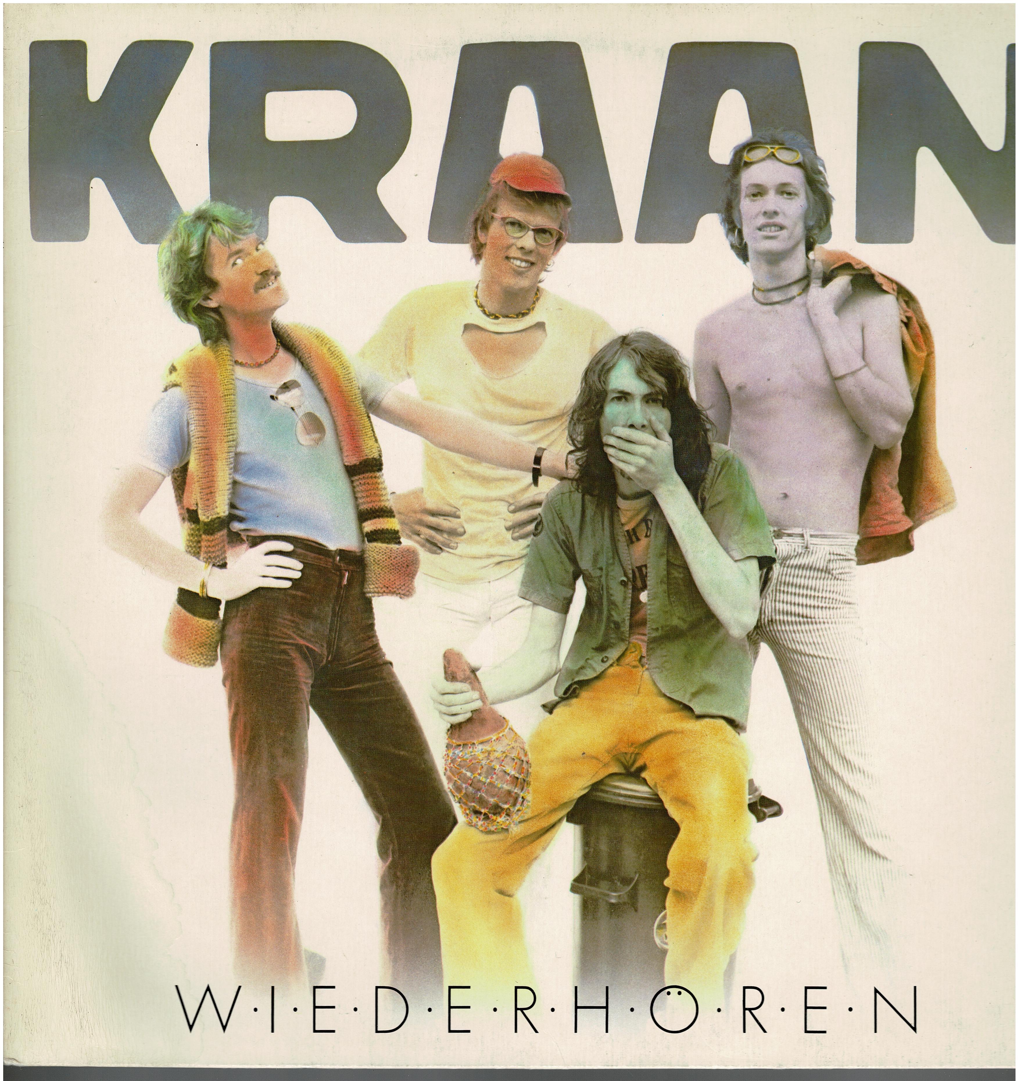 Kraan • Wiederhören