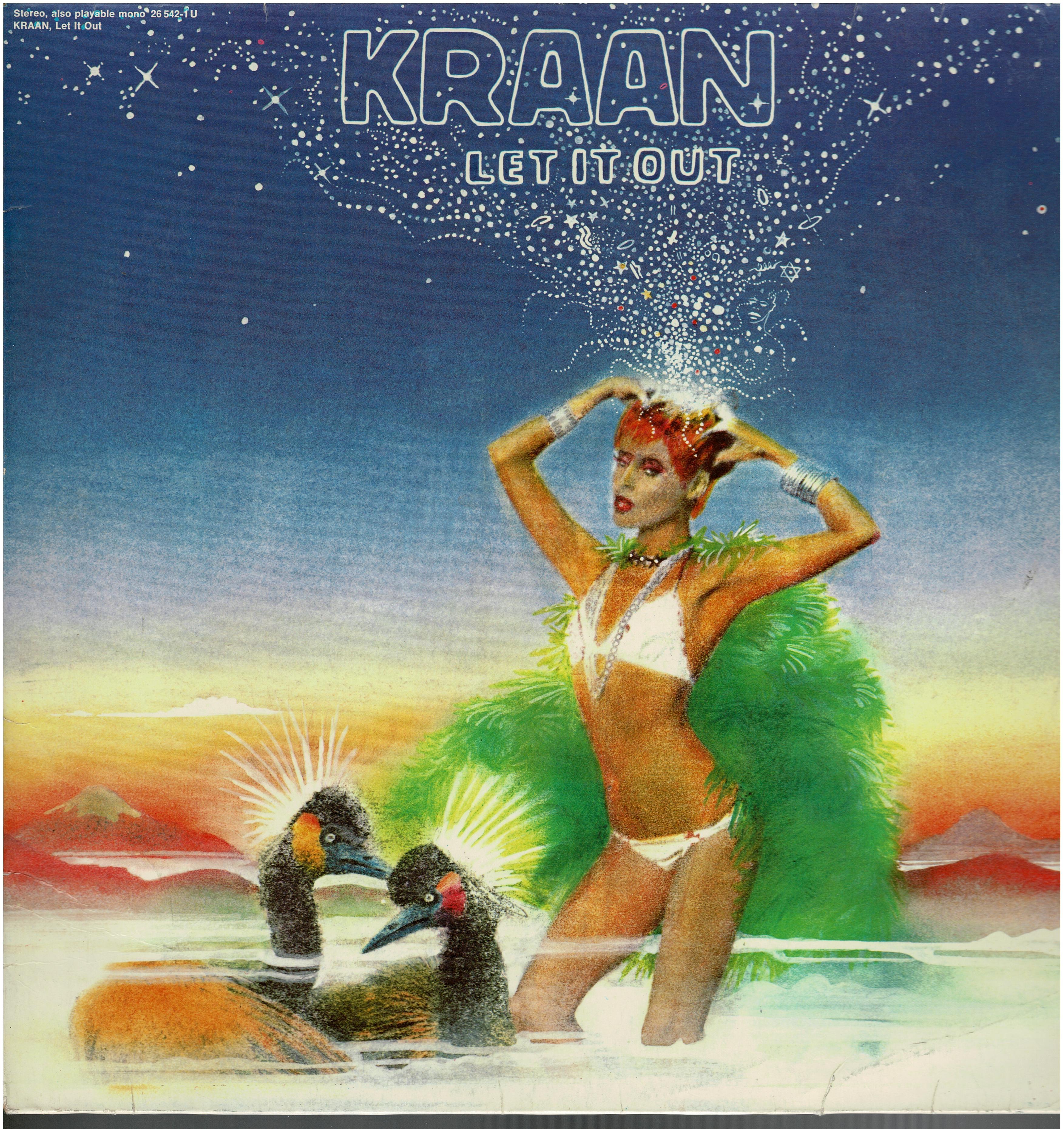 Kraan • Let It Out