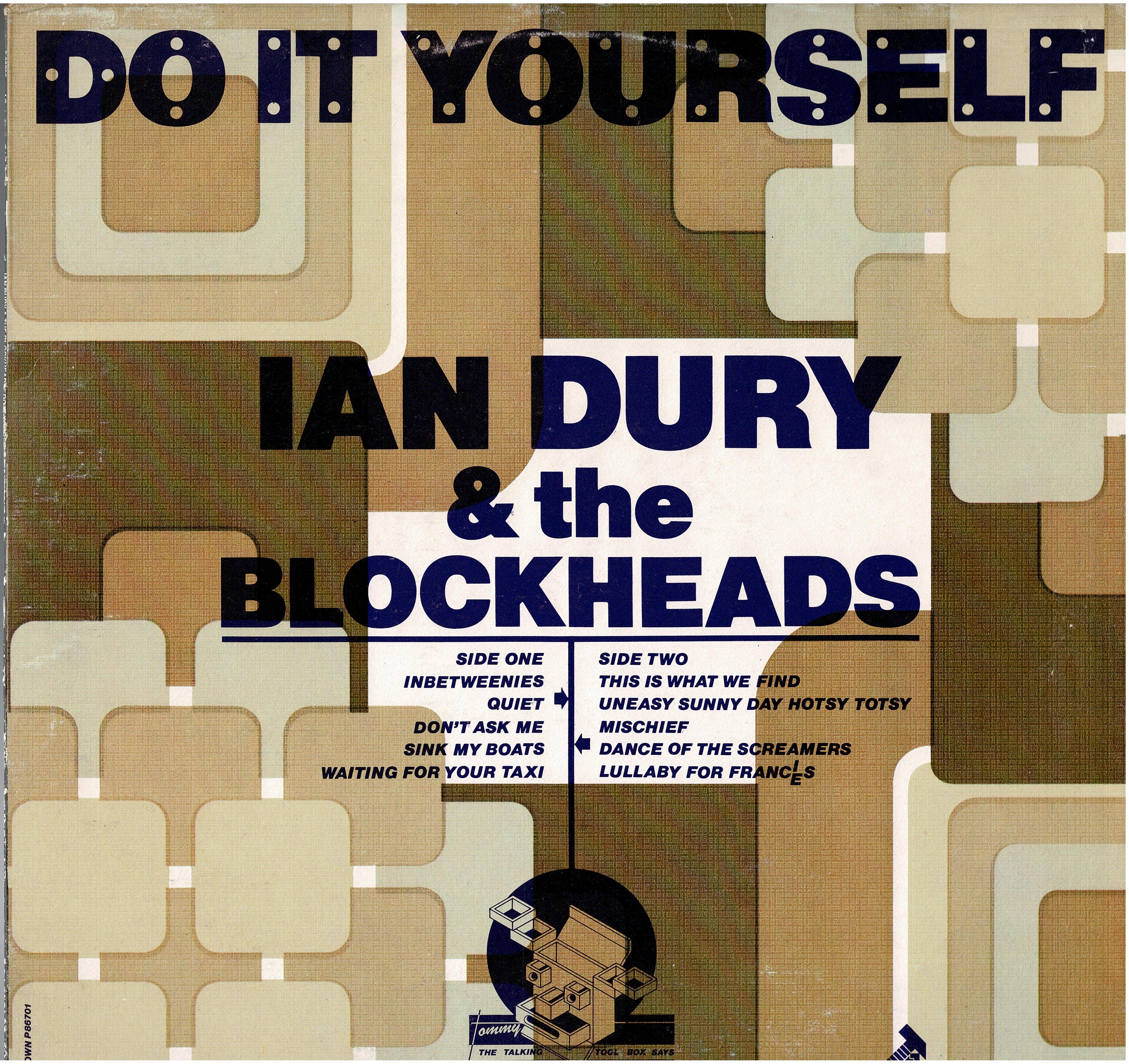 Ian Dury And The Blockheads • Do It Yourself