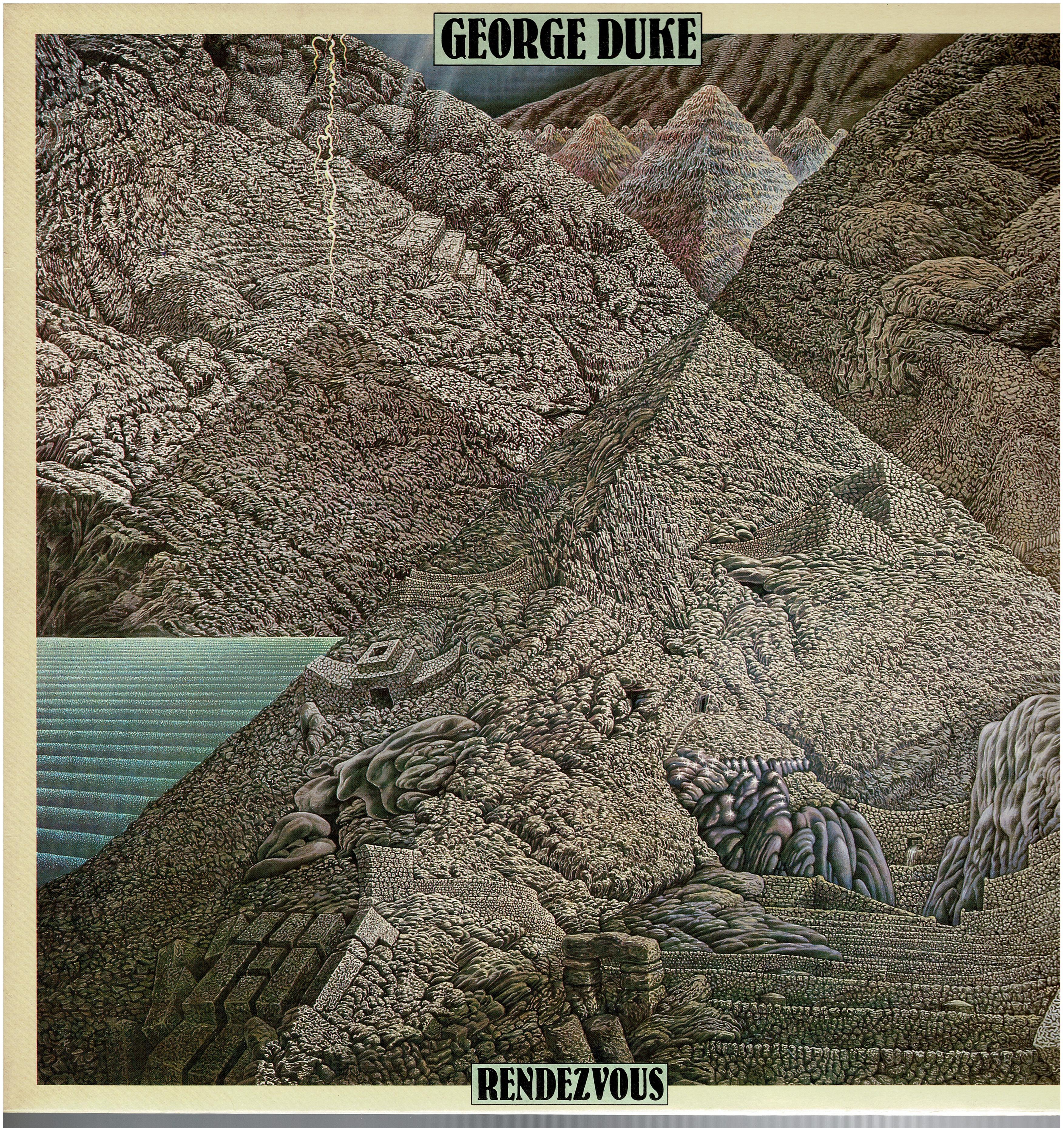 George Duke • Rendezvous