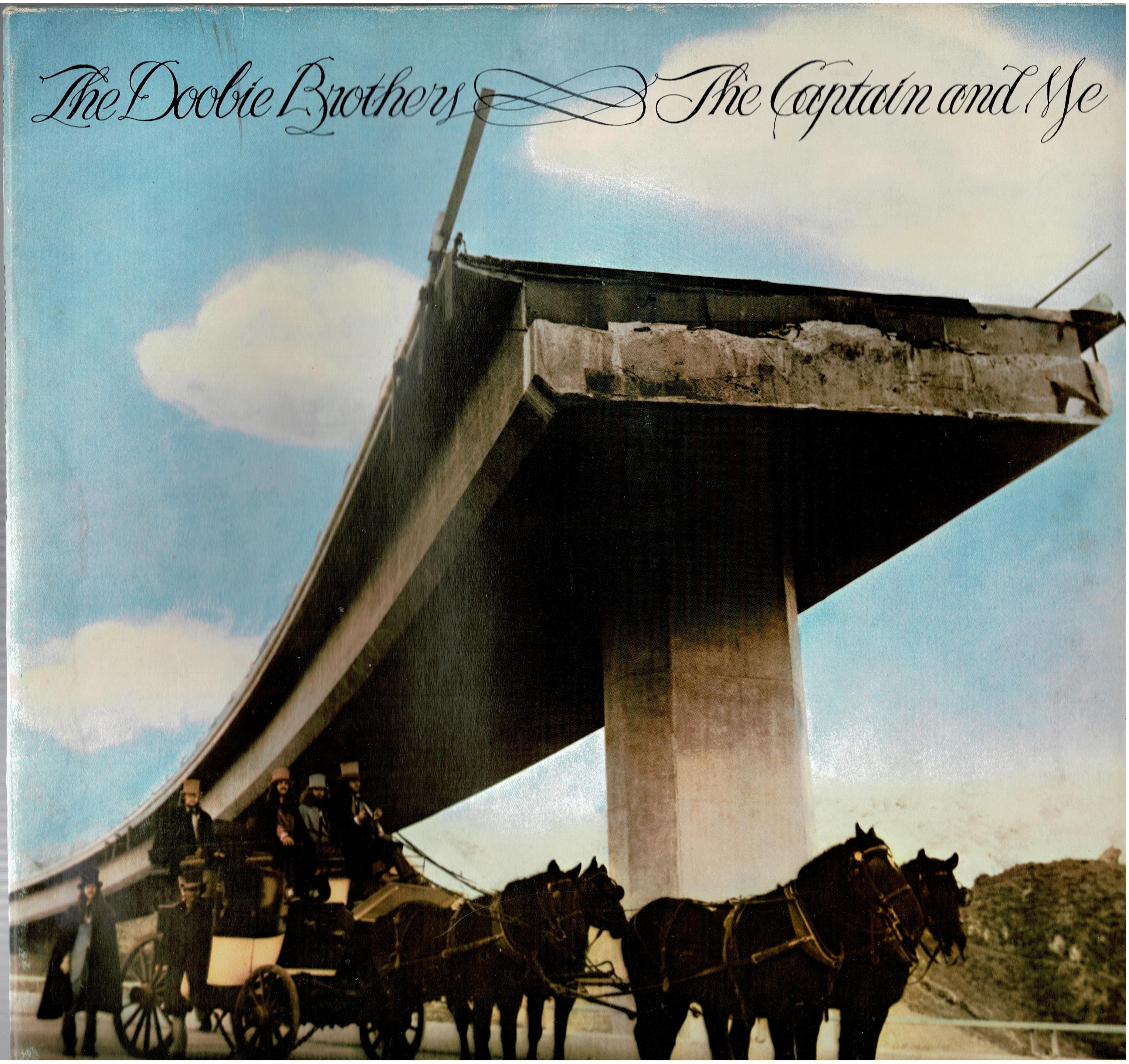 Doobie Brothers • The Captain And Me