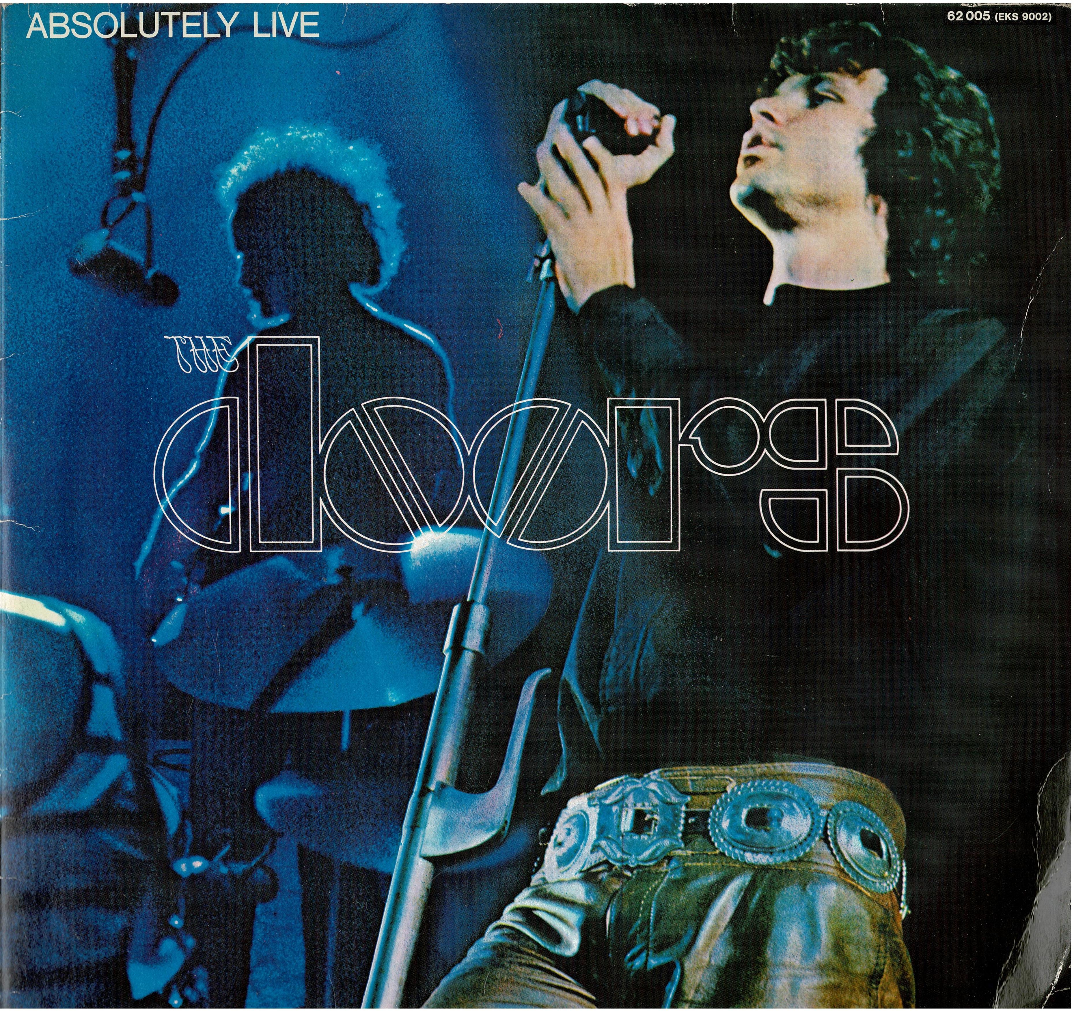 Doors • Absolutely Live