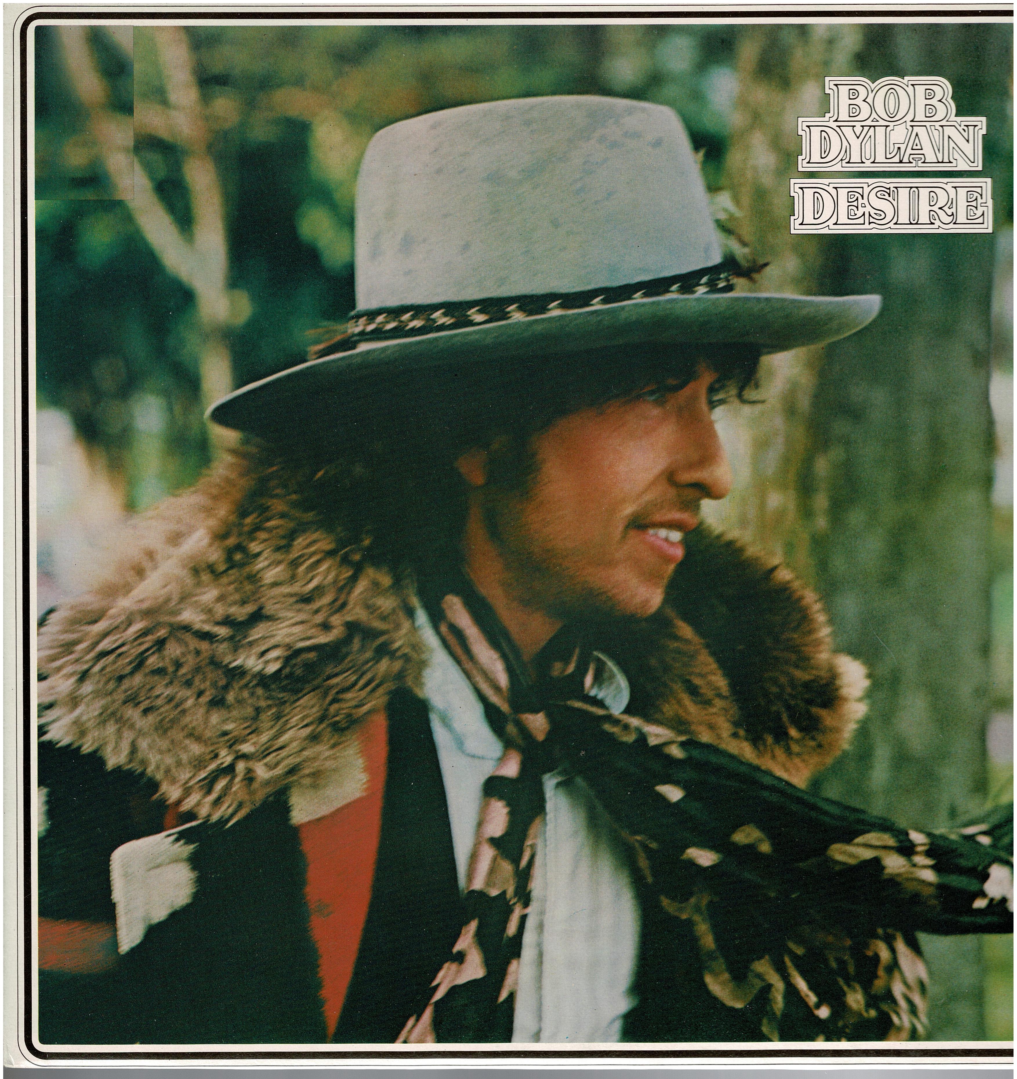 Bob Dylan • Desire
