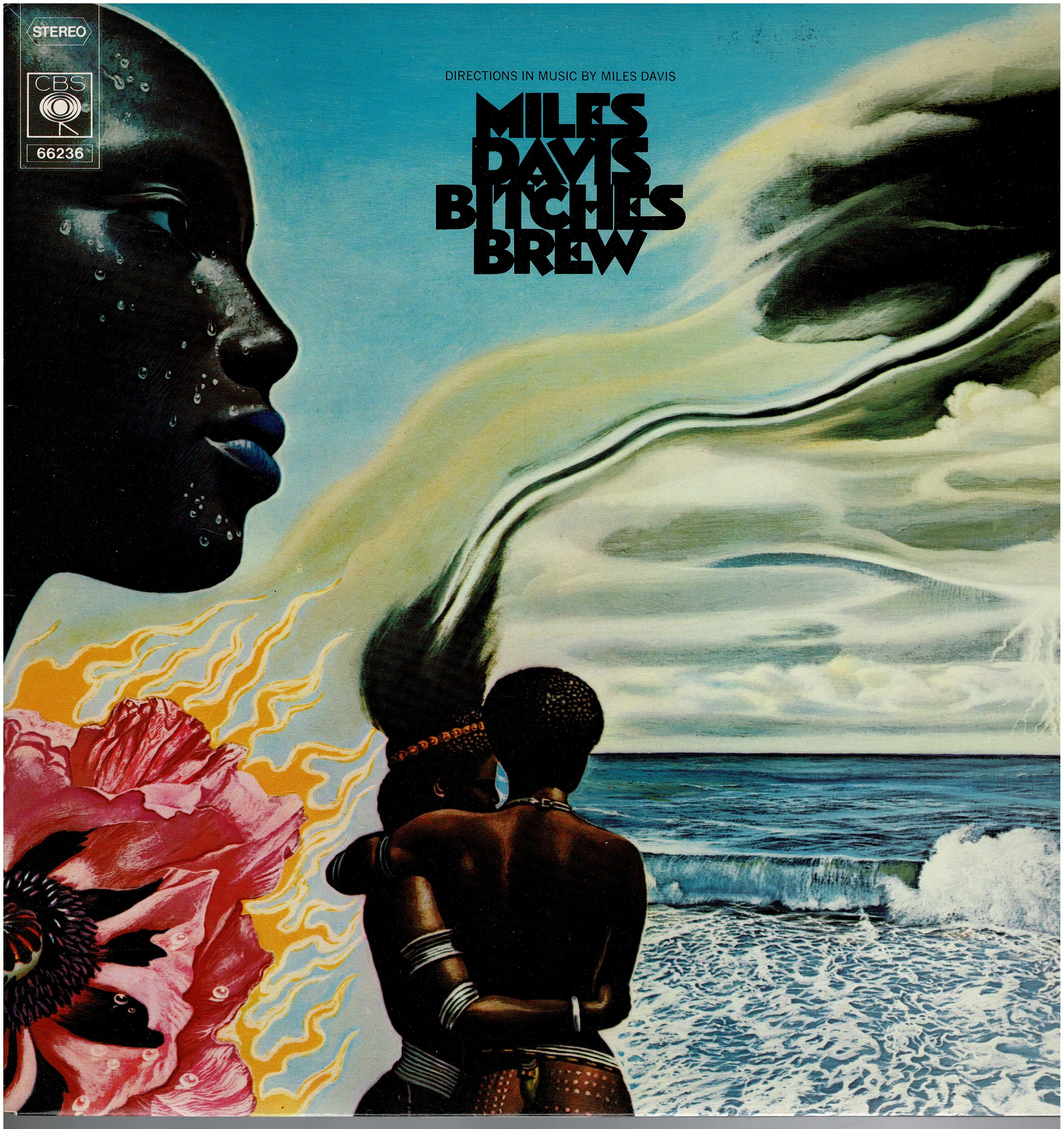 Miles Davis • Bitches Brew
