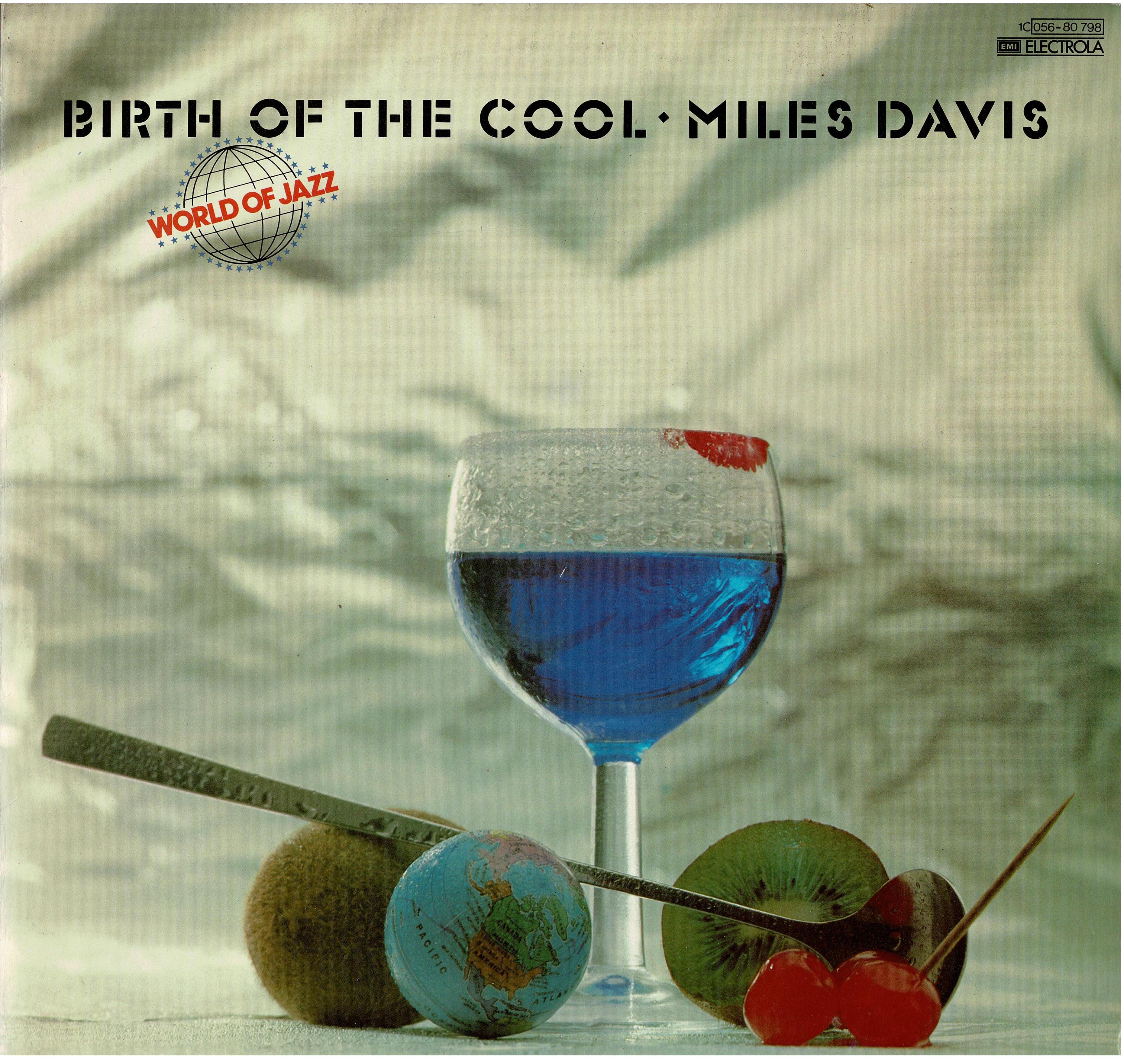 Miles Davis • Birth Of The Cool