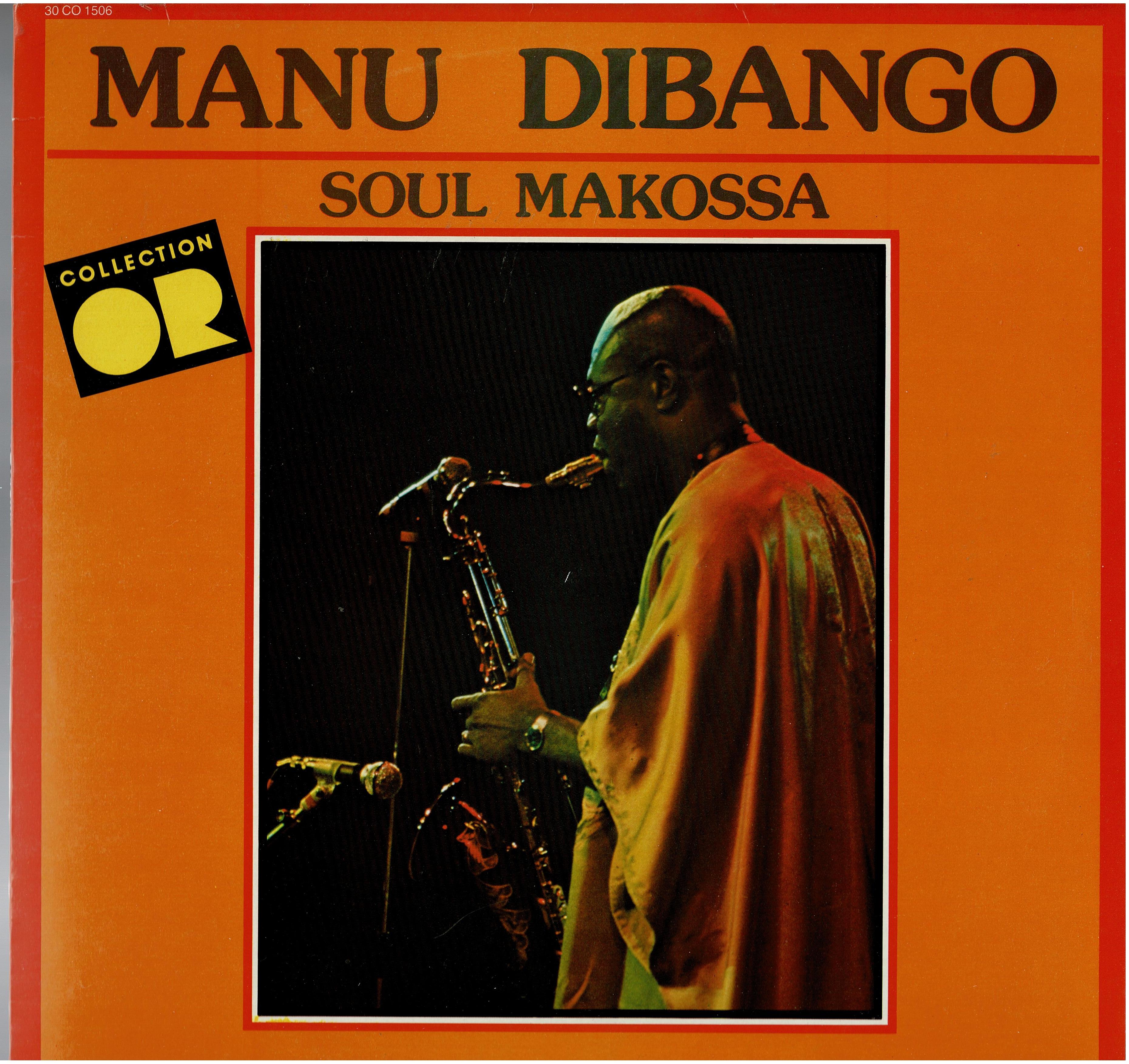 Manu Dibango • Soul Makossa