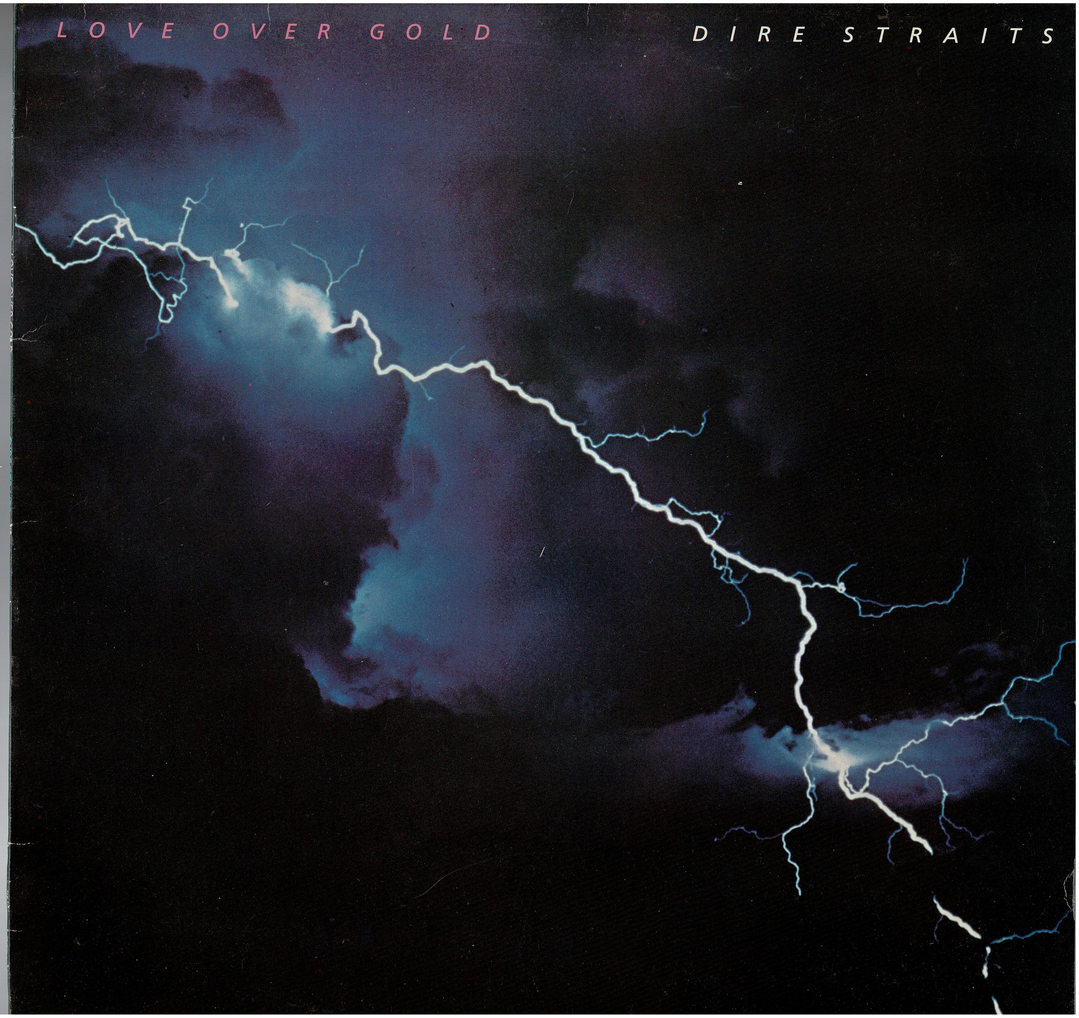 Dire Straits • Love Over Gold