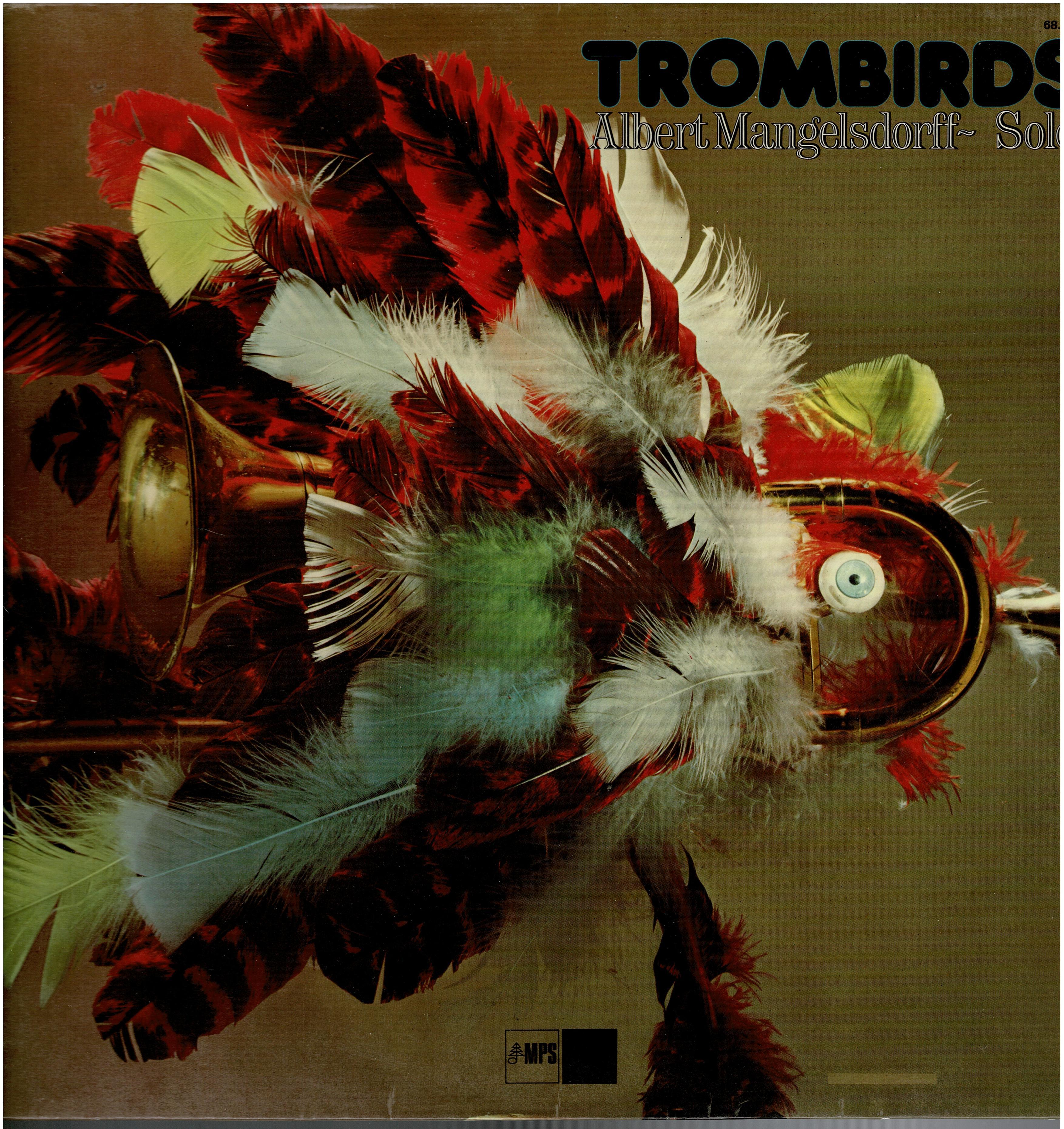 Albert Mangelsdorff • Trombirds