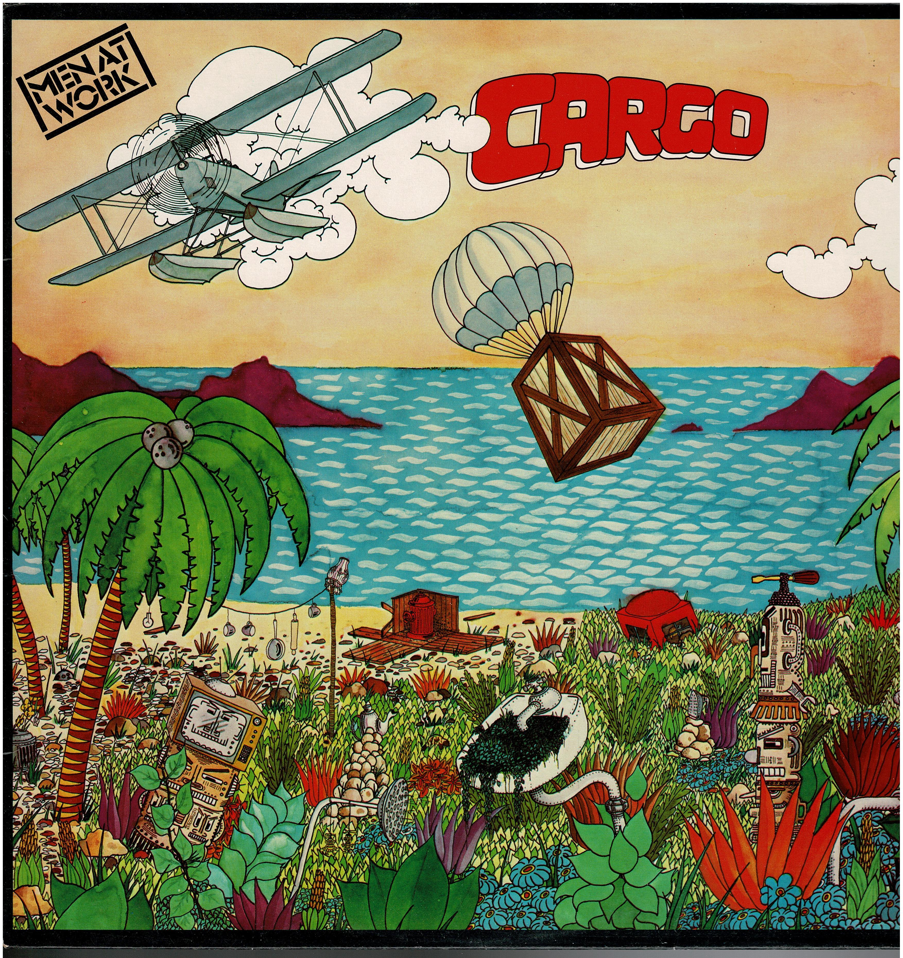 Men At Work • Cargo