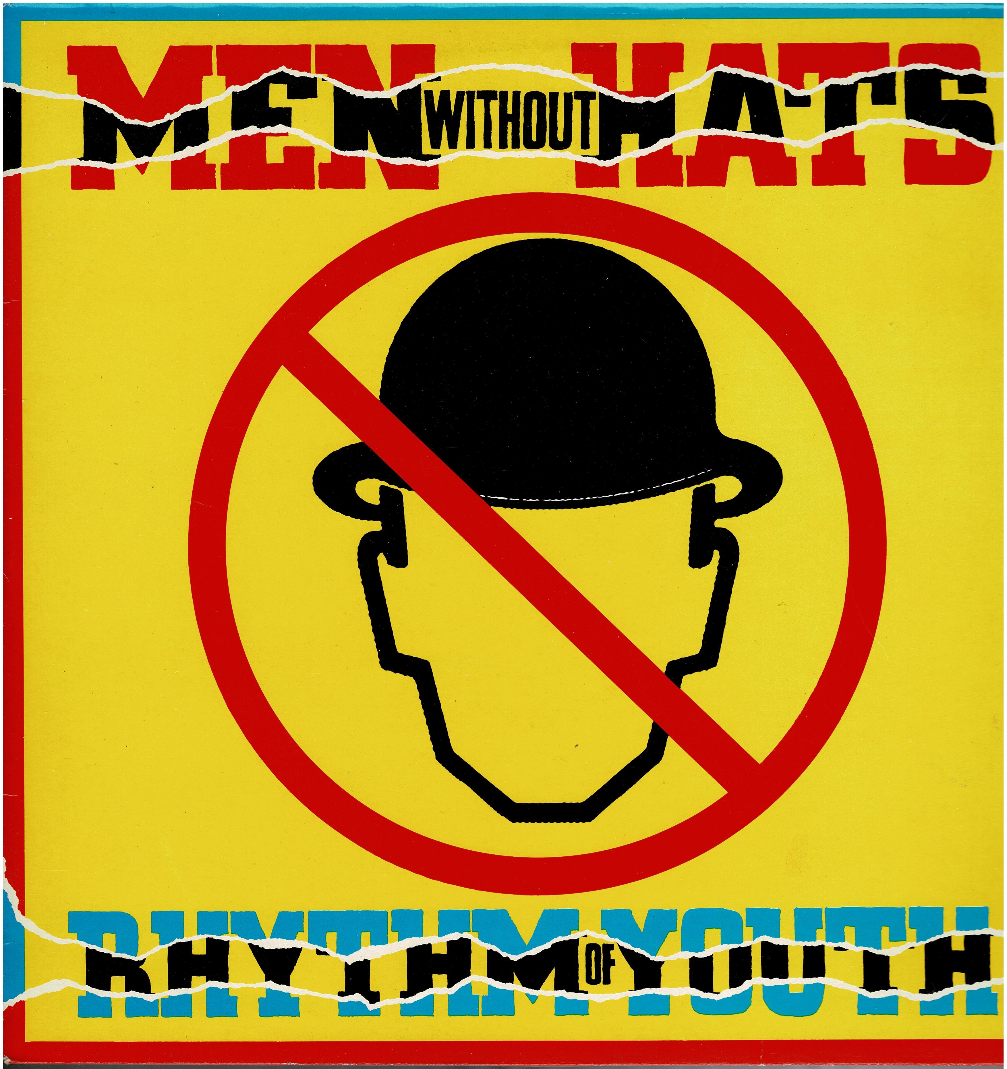 Men Without Hats • Rhythm Of Youth