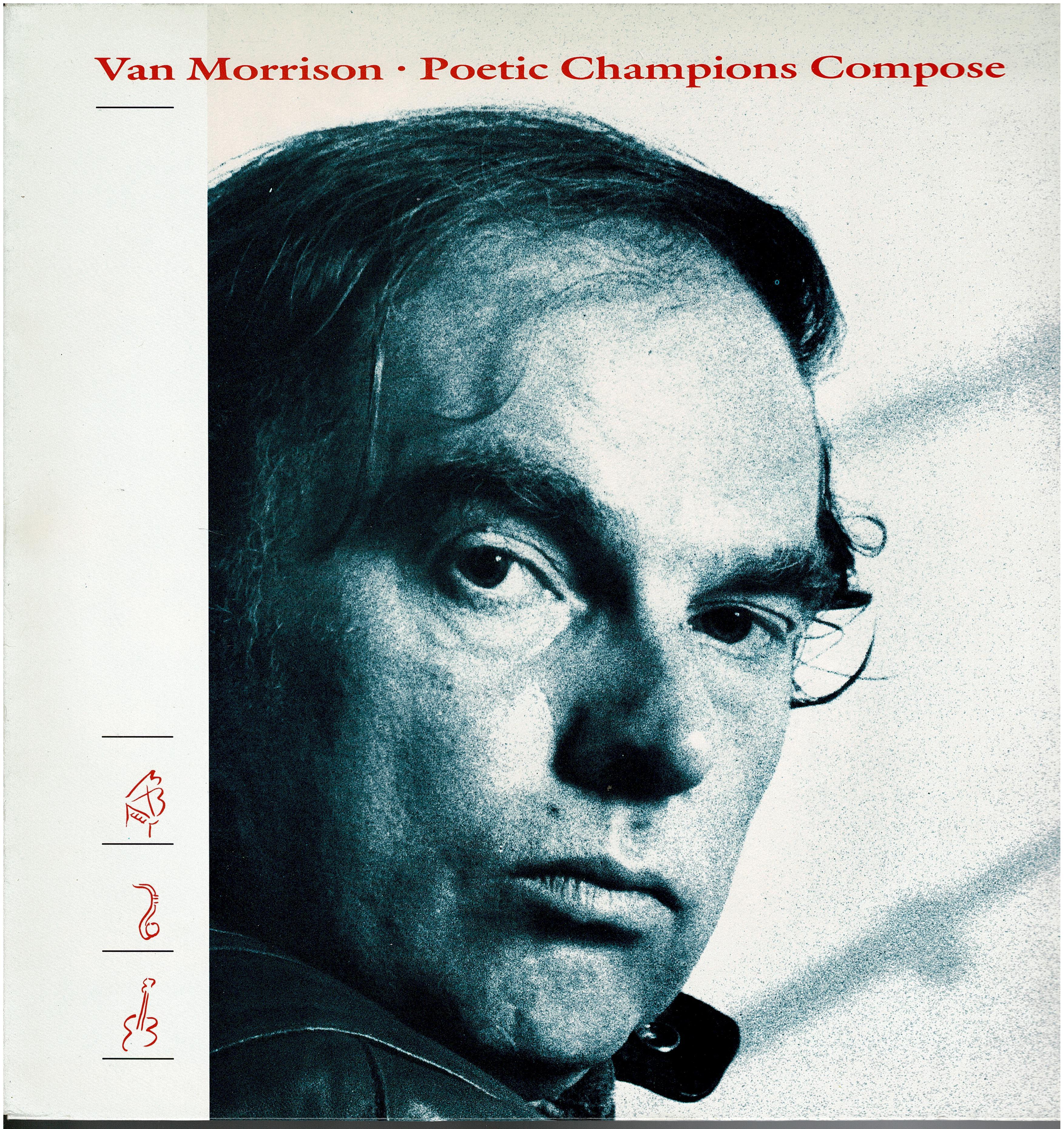 Van Morrison • Poetic Champions Compose
