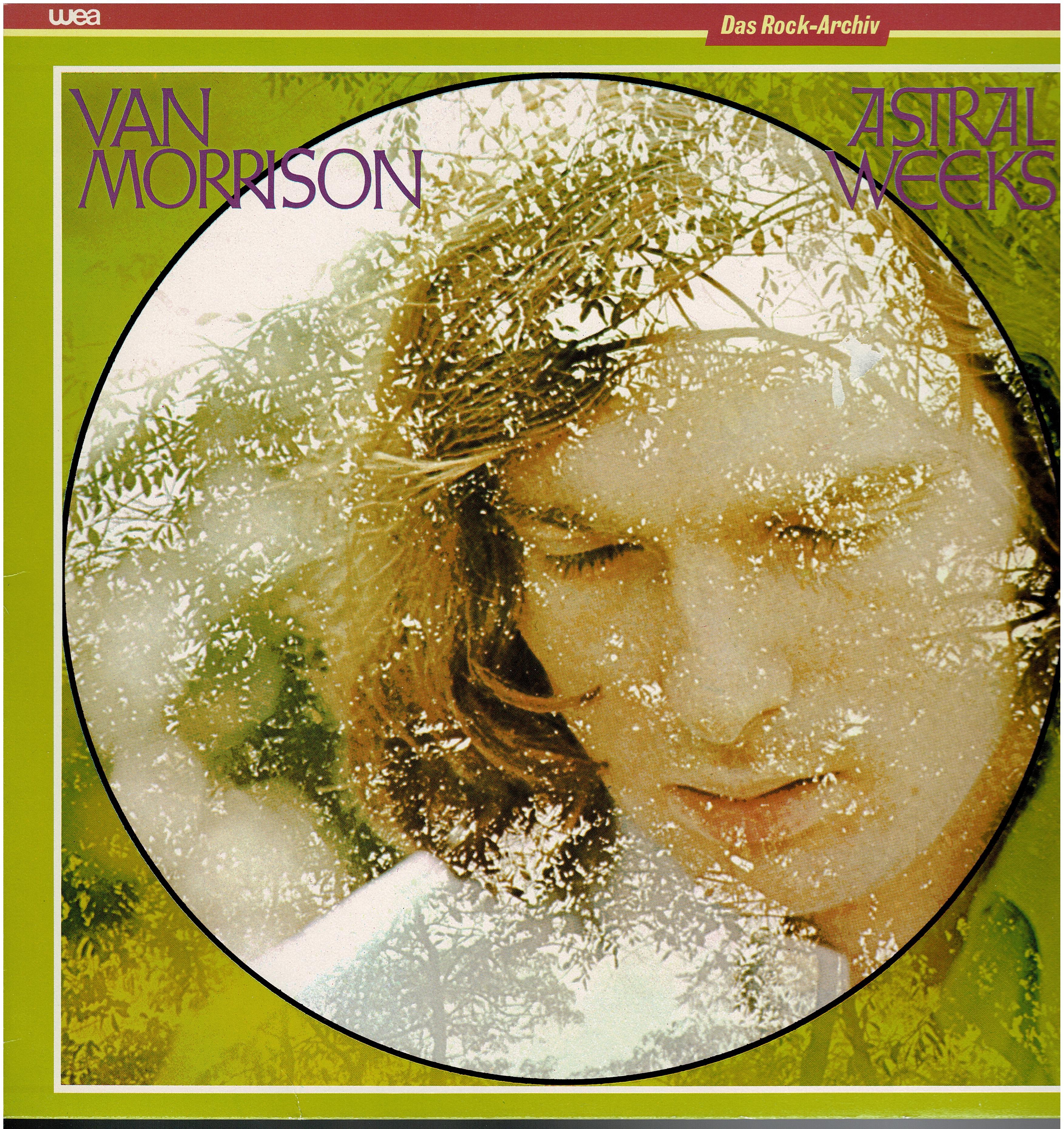 Van Morrison • Astral Weeks