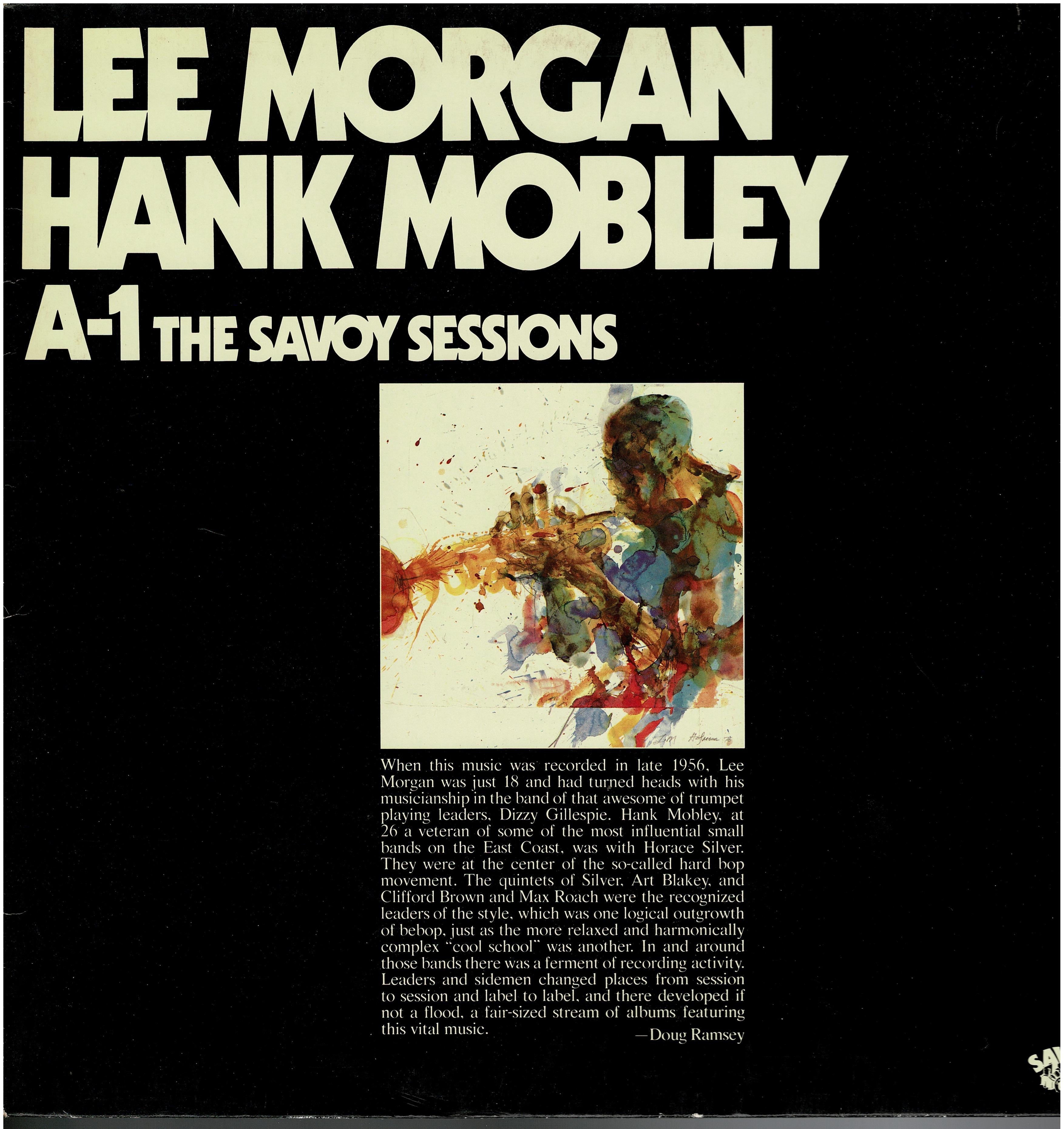 Lee Morgan / Hank Mobley • A-1
