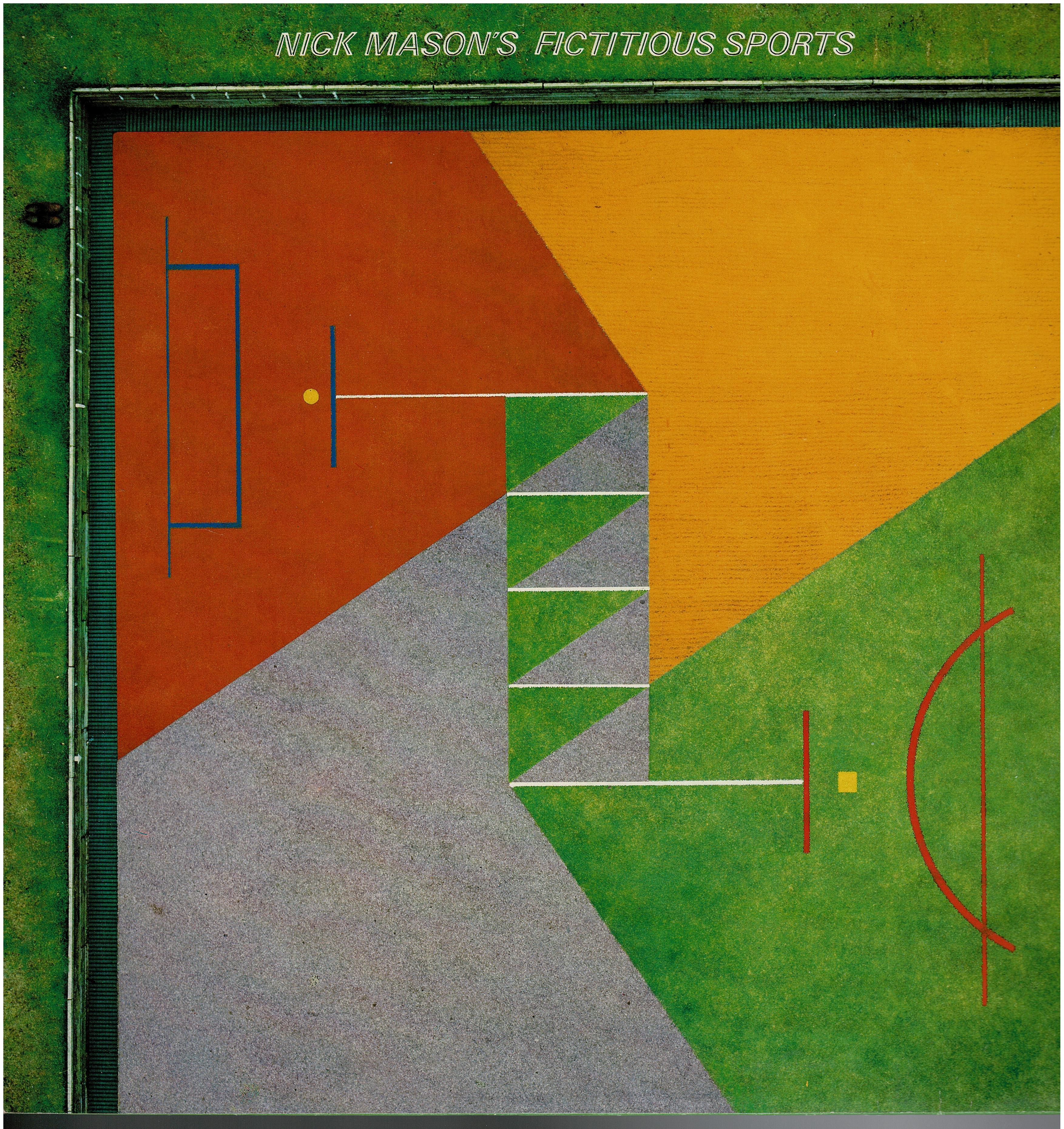 Nick Mason • Nick Mason's Fictitious Sports