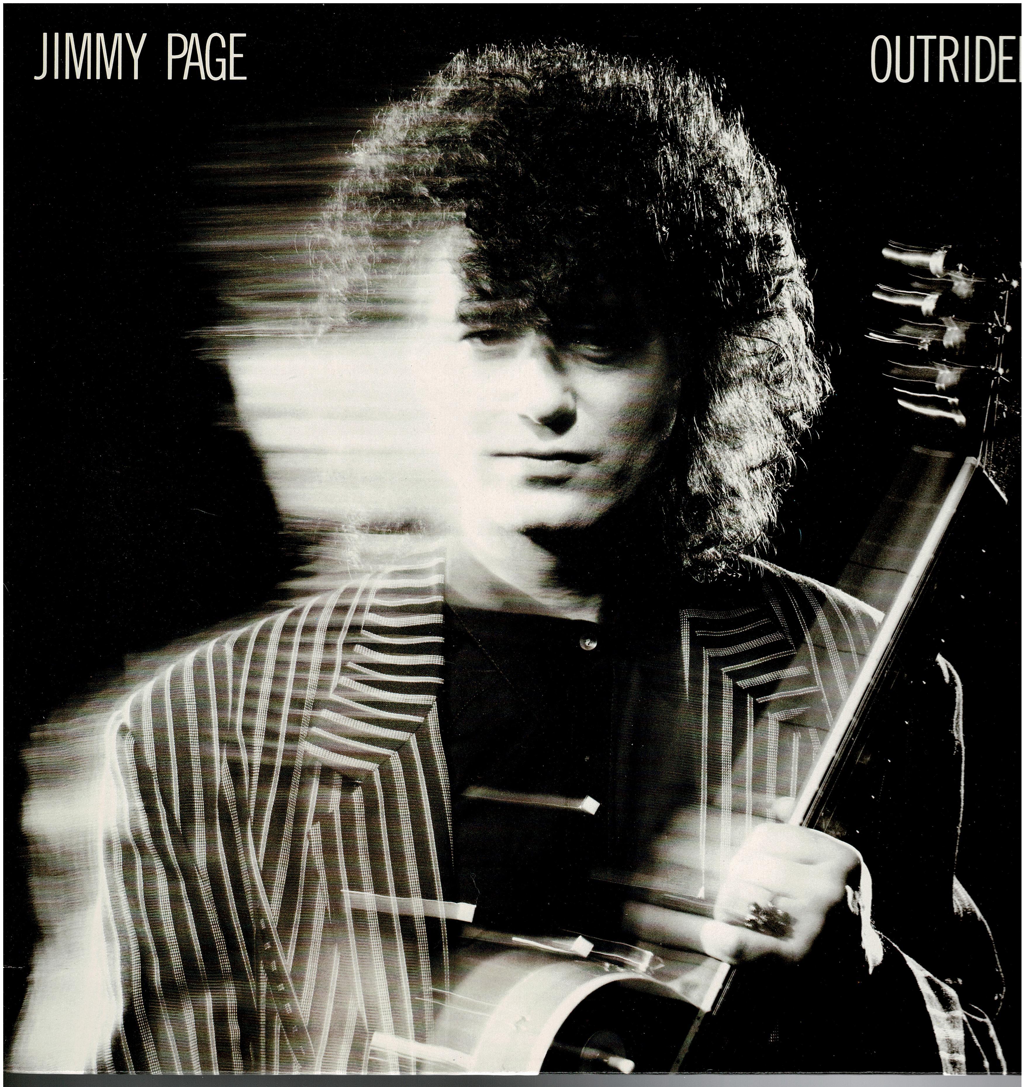 Jimmy Page • Outrider
