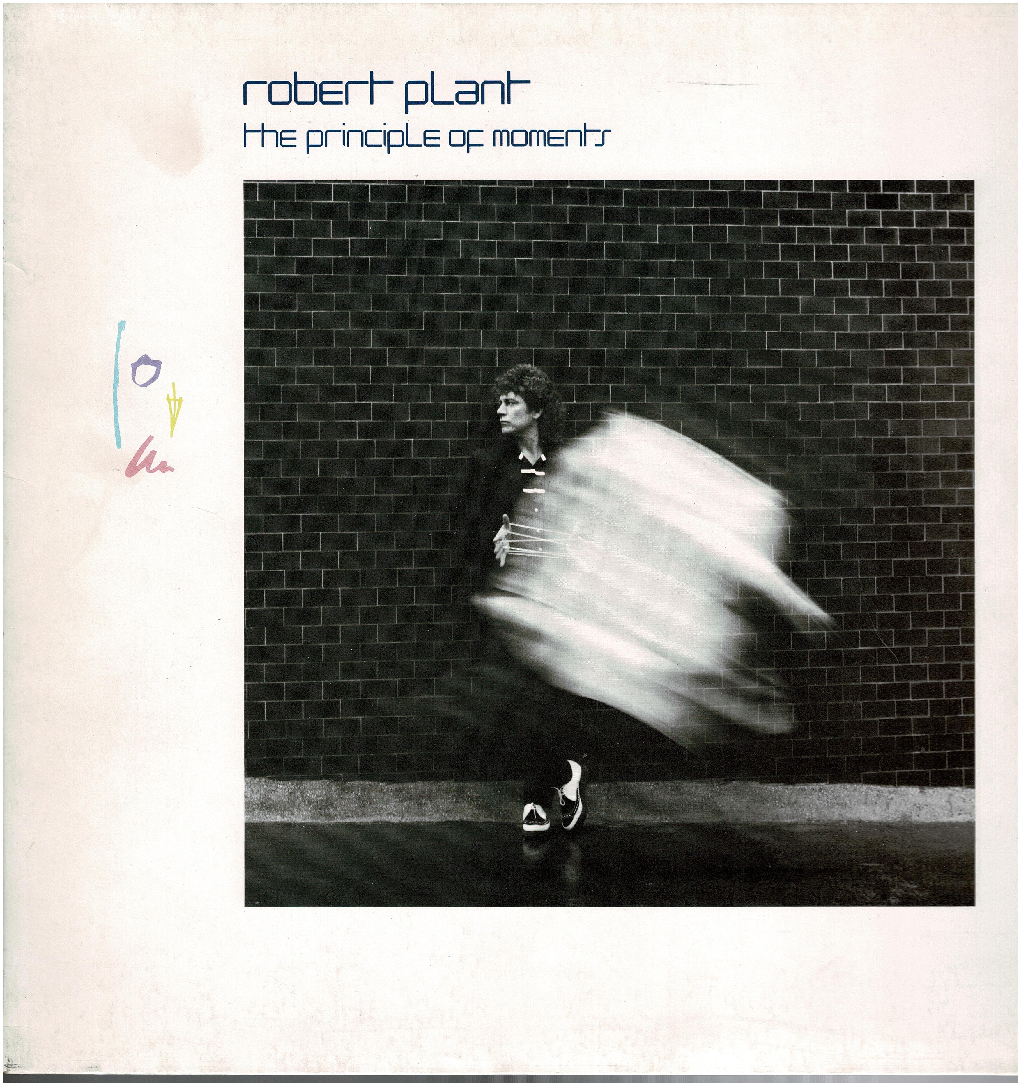 Robert Plant • The Principle Of Moments