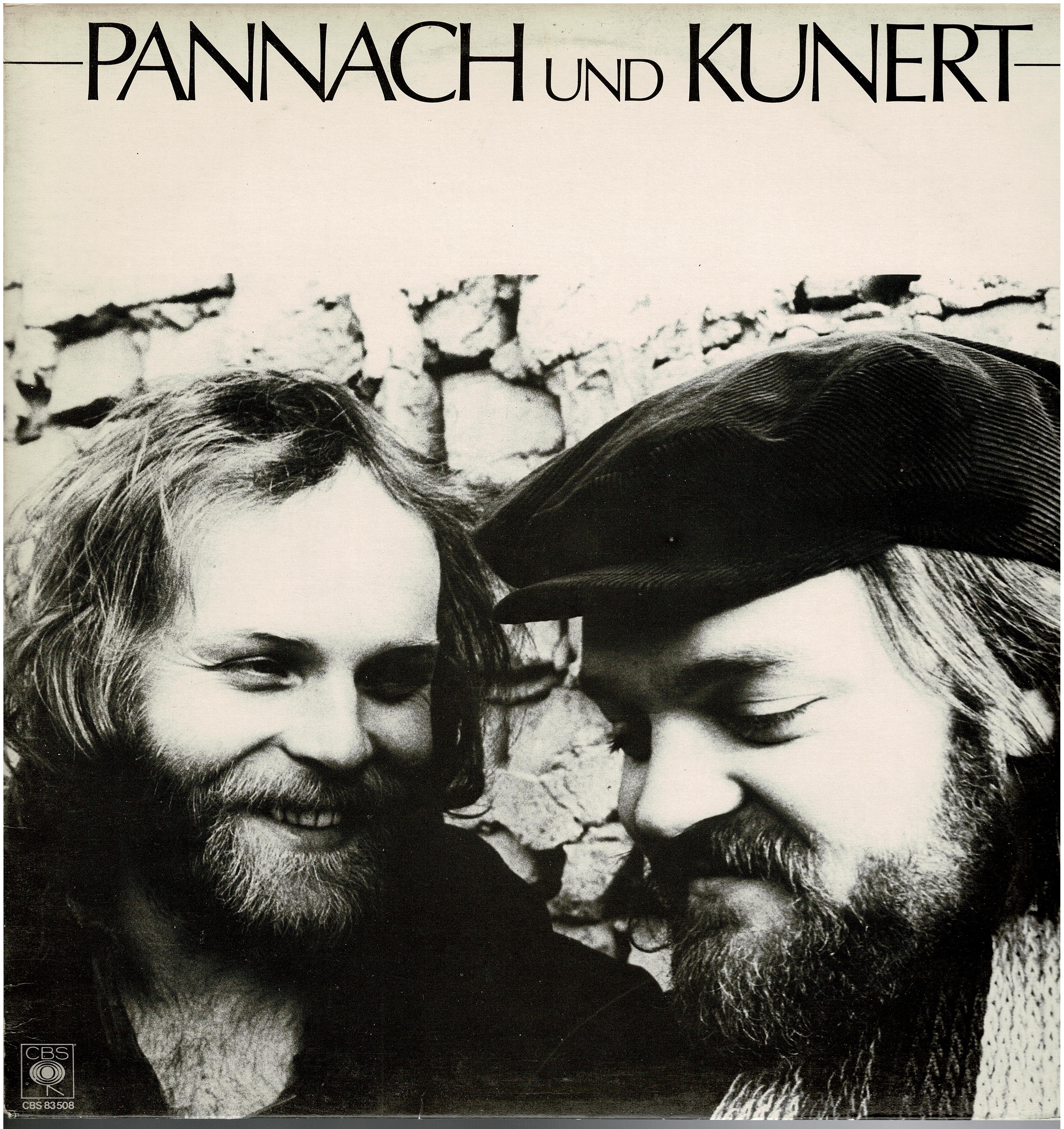 Gerulf Pannach und Christian Kunert • Pannach Und Kunert