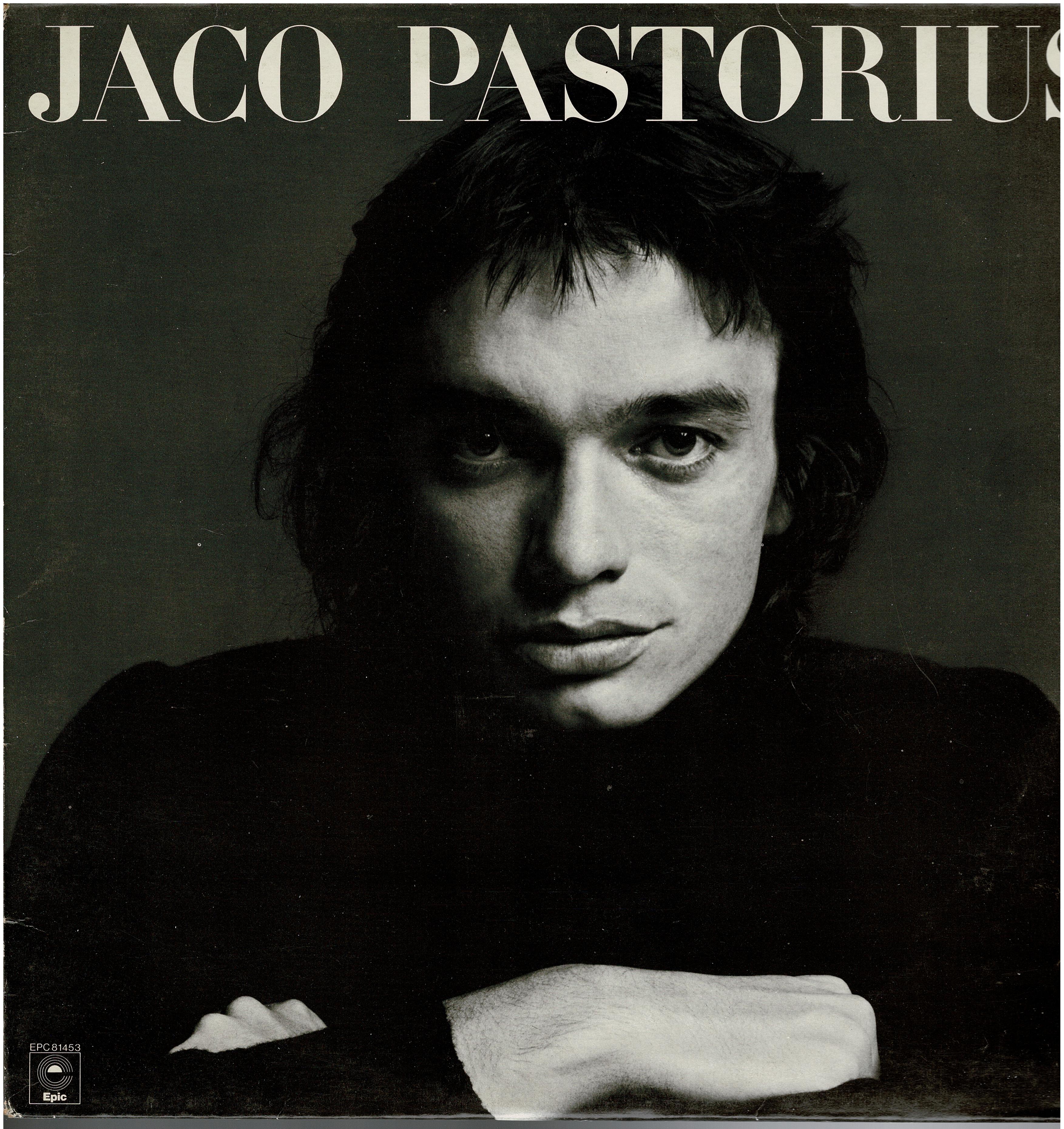 Jaco Pastorius • Jaco Pastorius