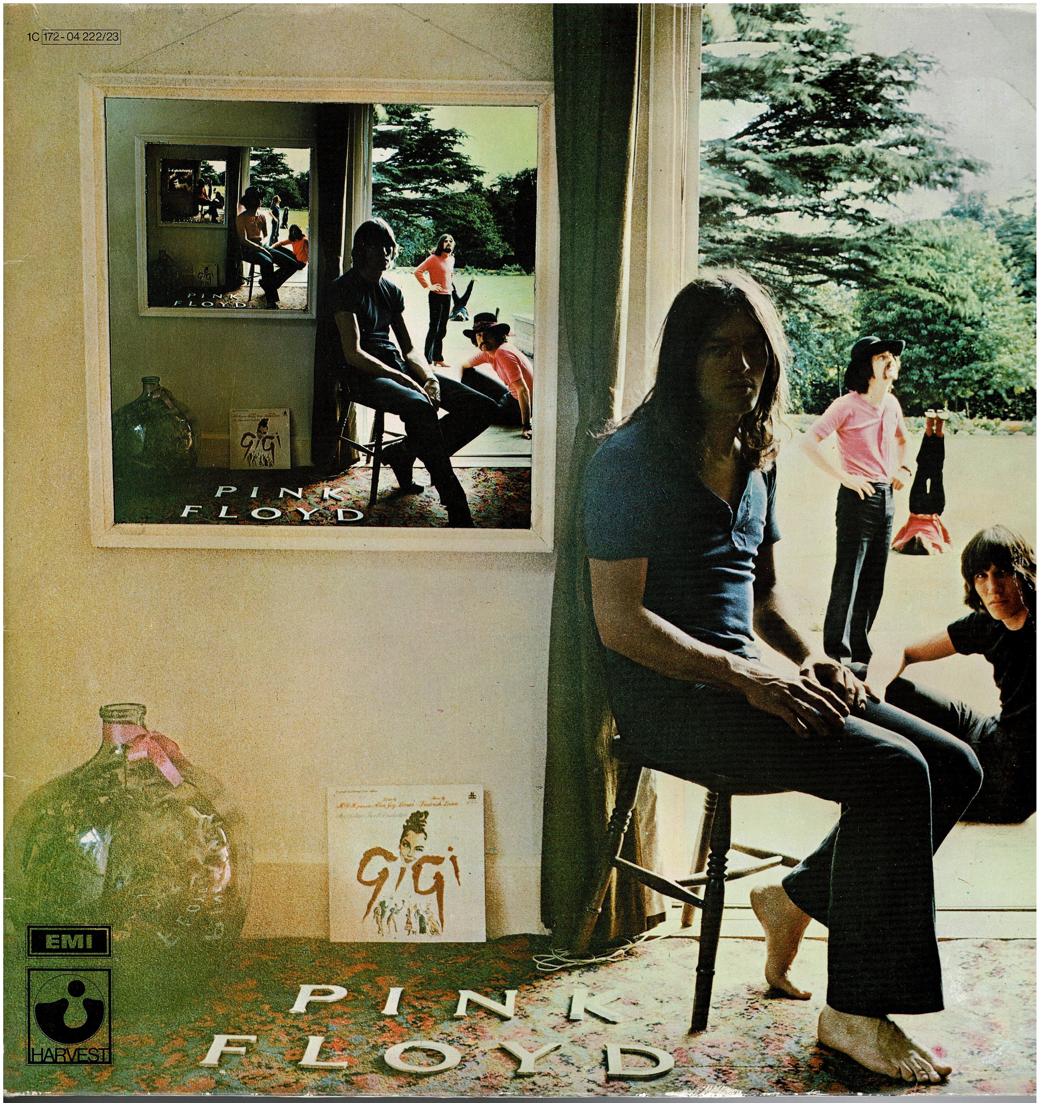 Pink Floyd • Ummagumma
