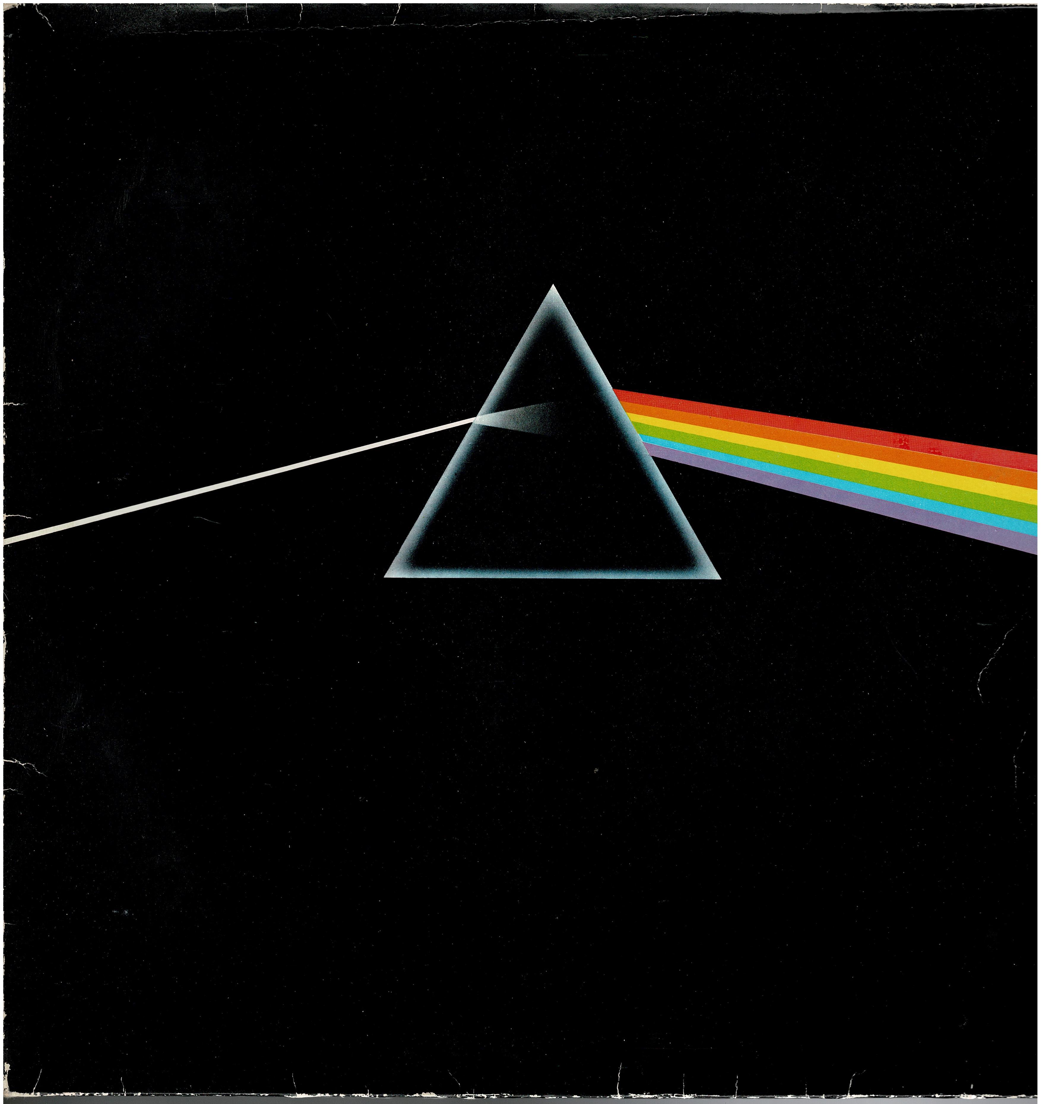 Pink Floyd • The Dark Side Of The Moon