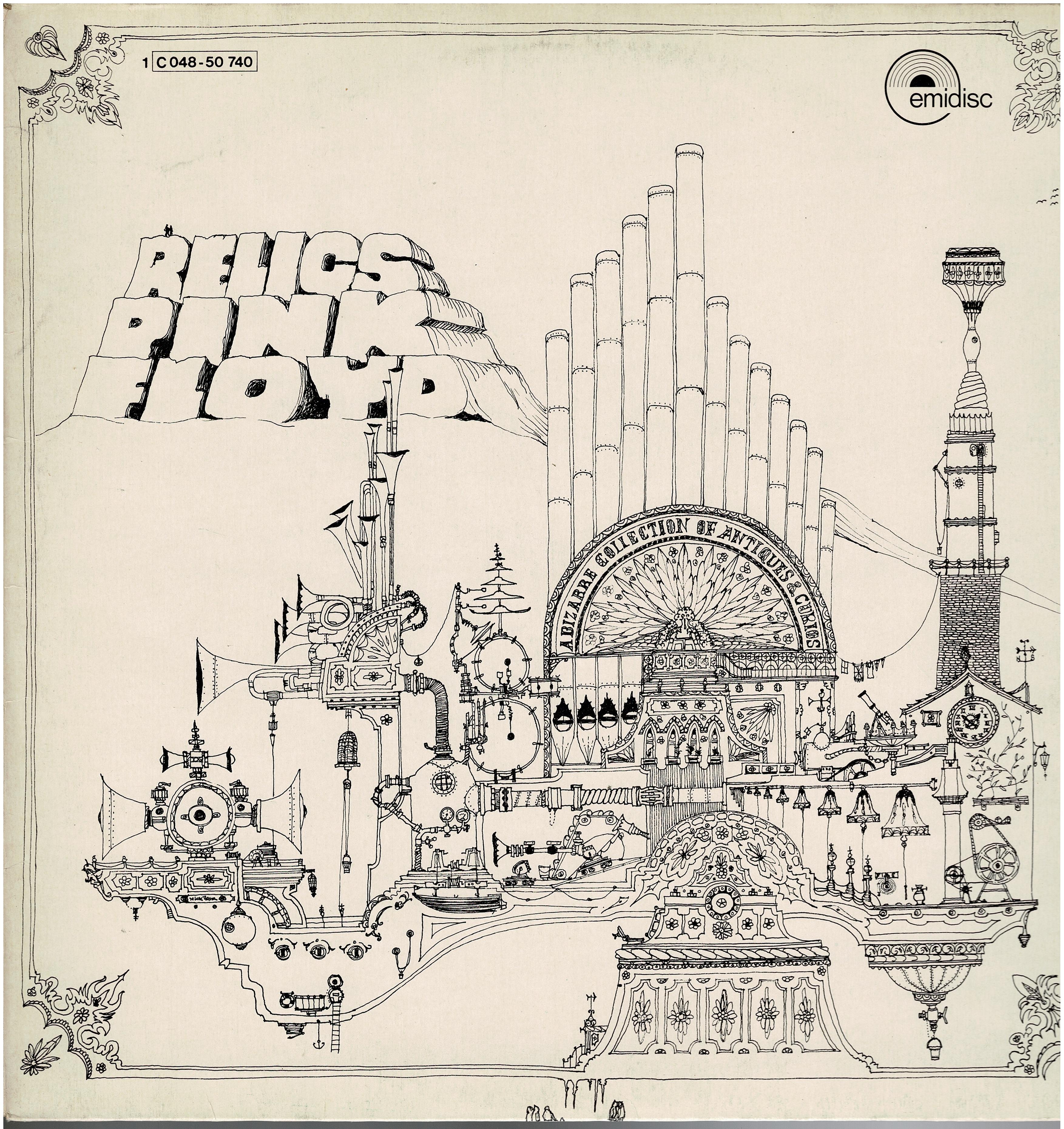 Pink Floyd • Relics