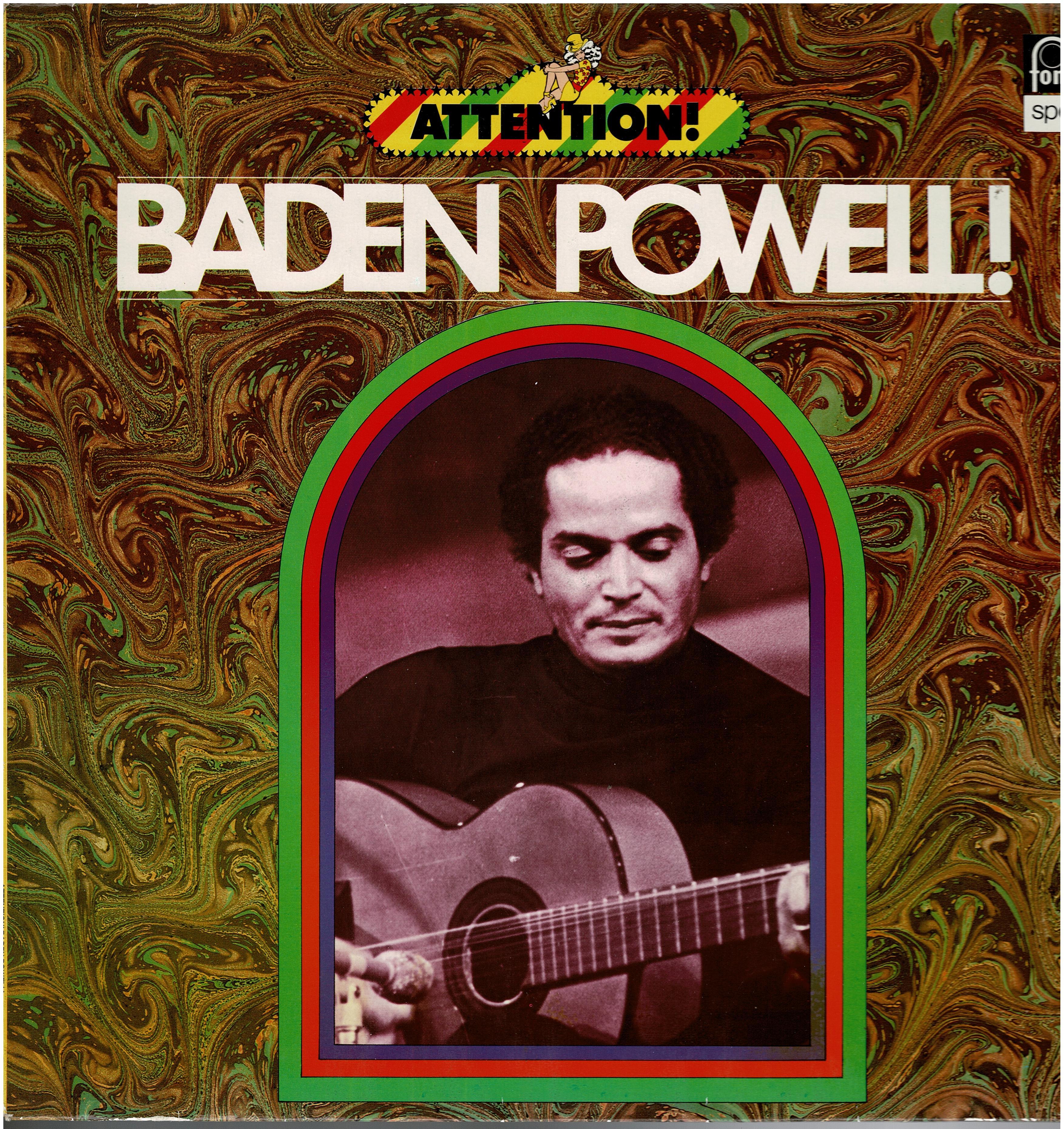 Baden Powell • Attention! Baden Powell!