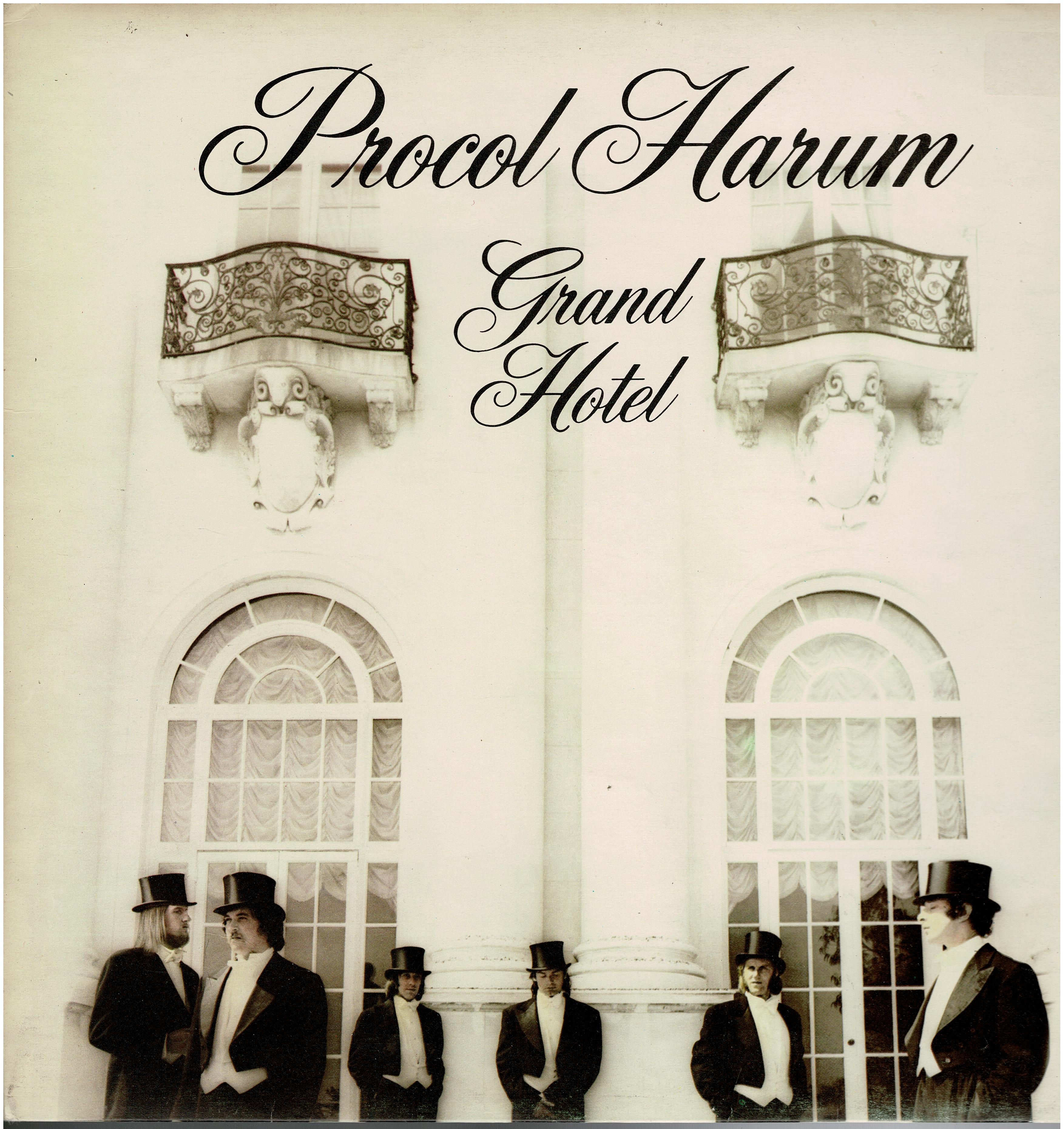 Procol Harum • Grand Hotel