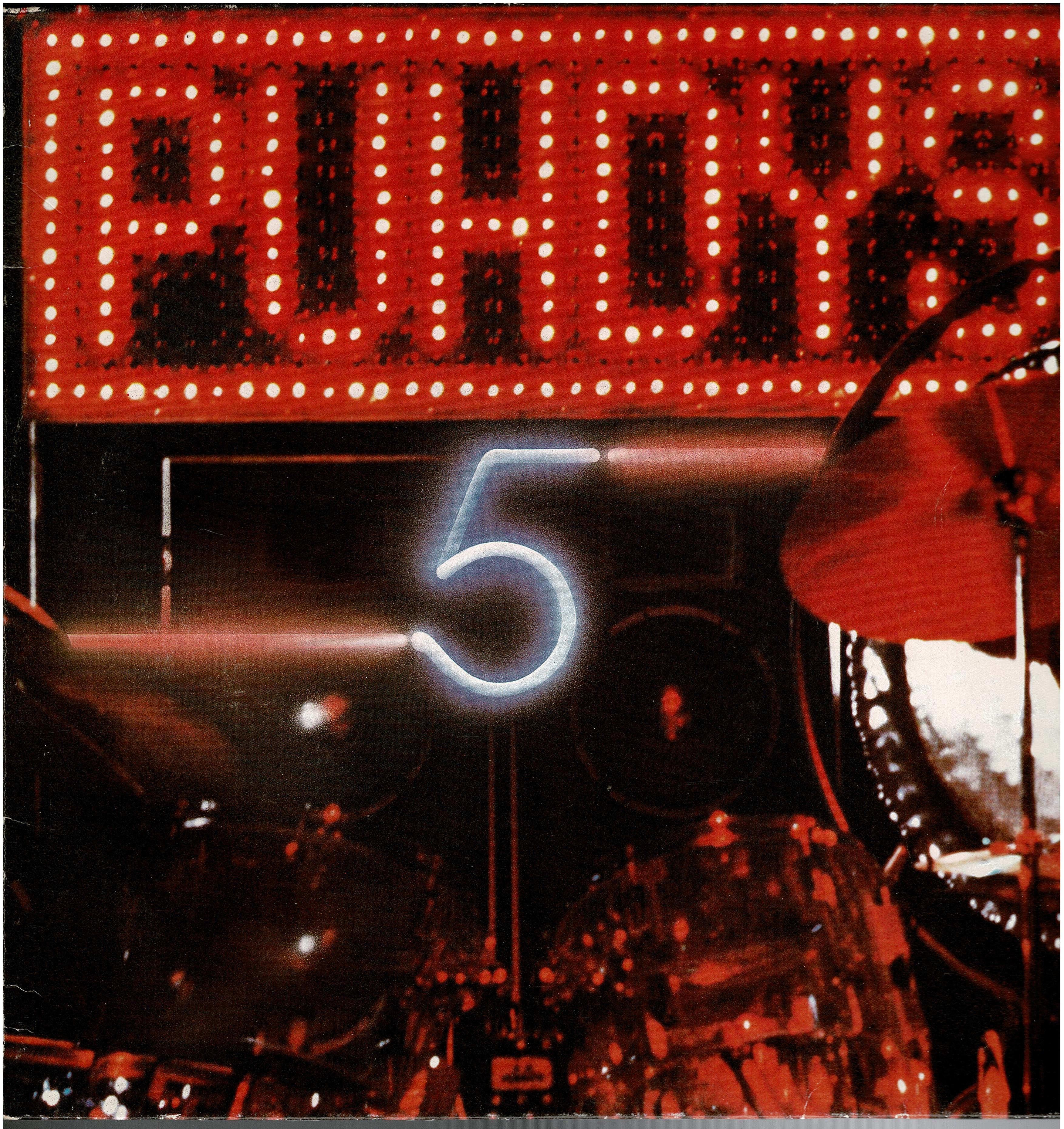 Puhdys • Puhdys 5