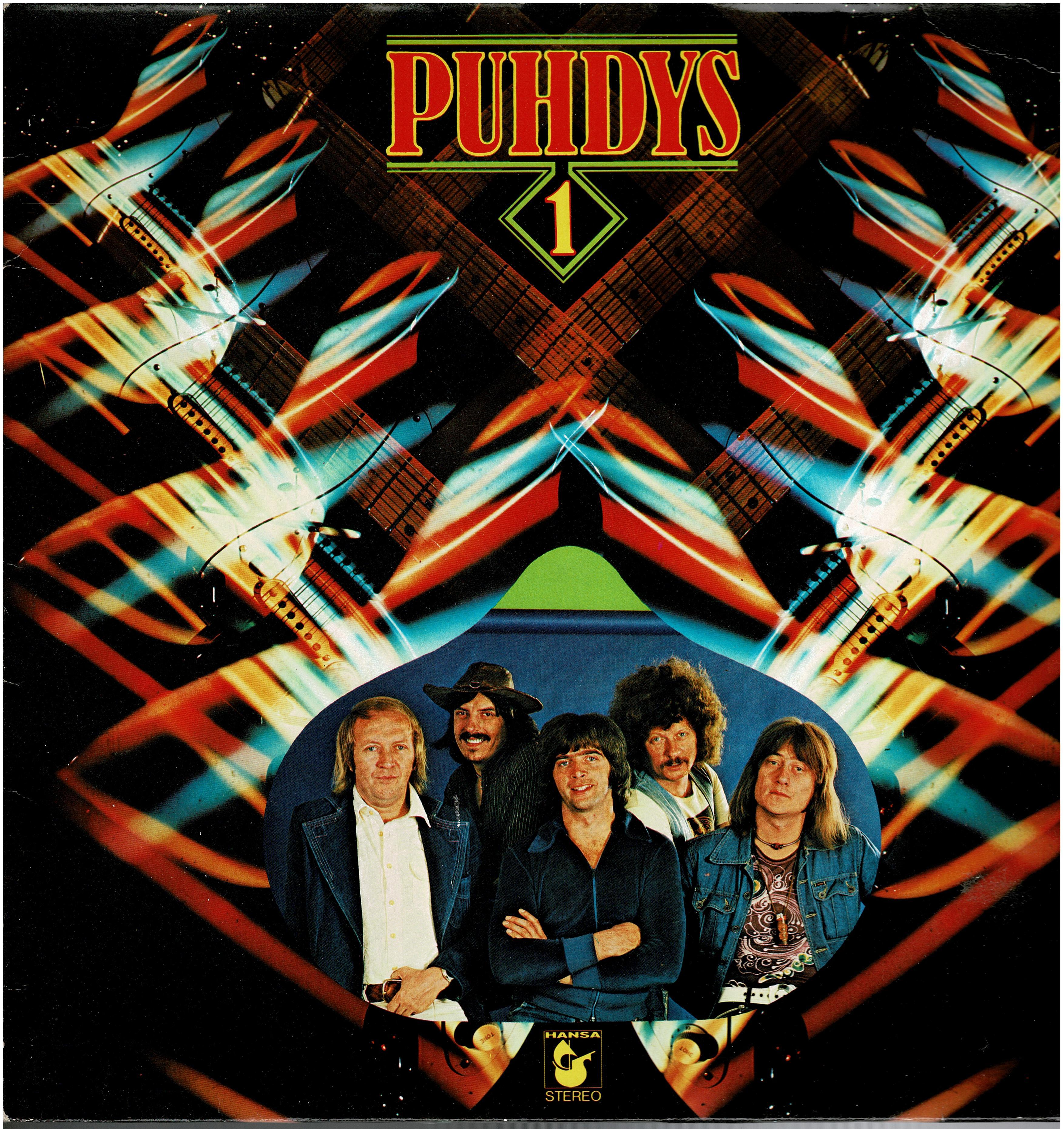 Puhdys • Puhdys 1
