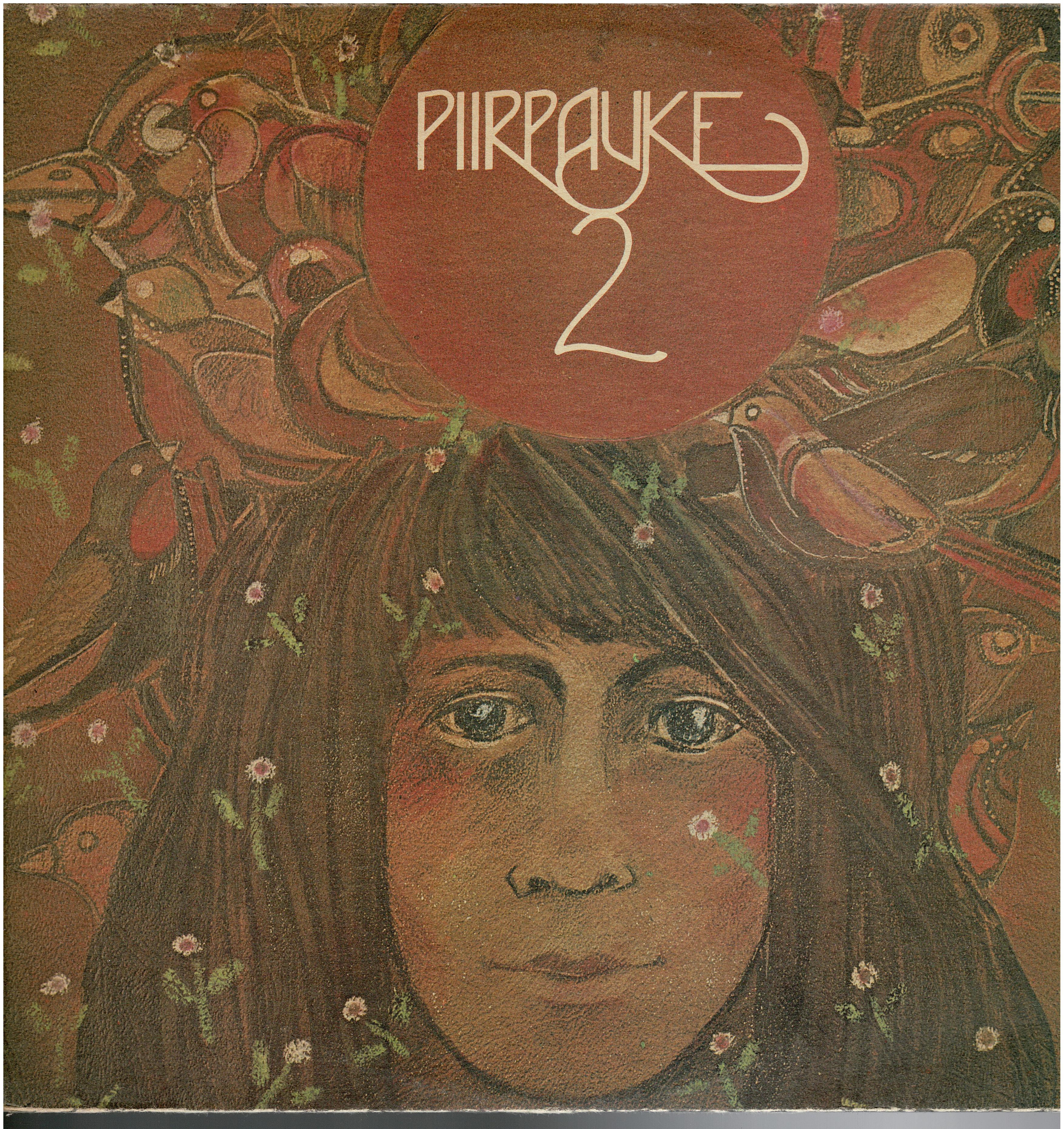 Piirpauke • Piirpauke 2