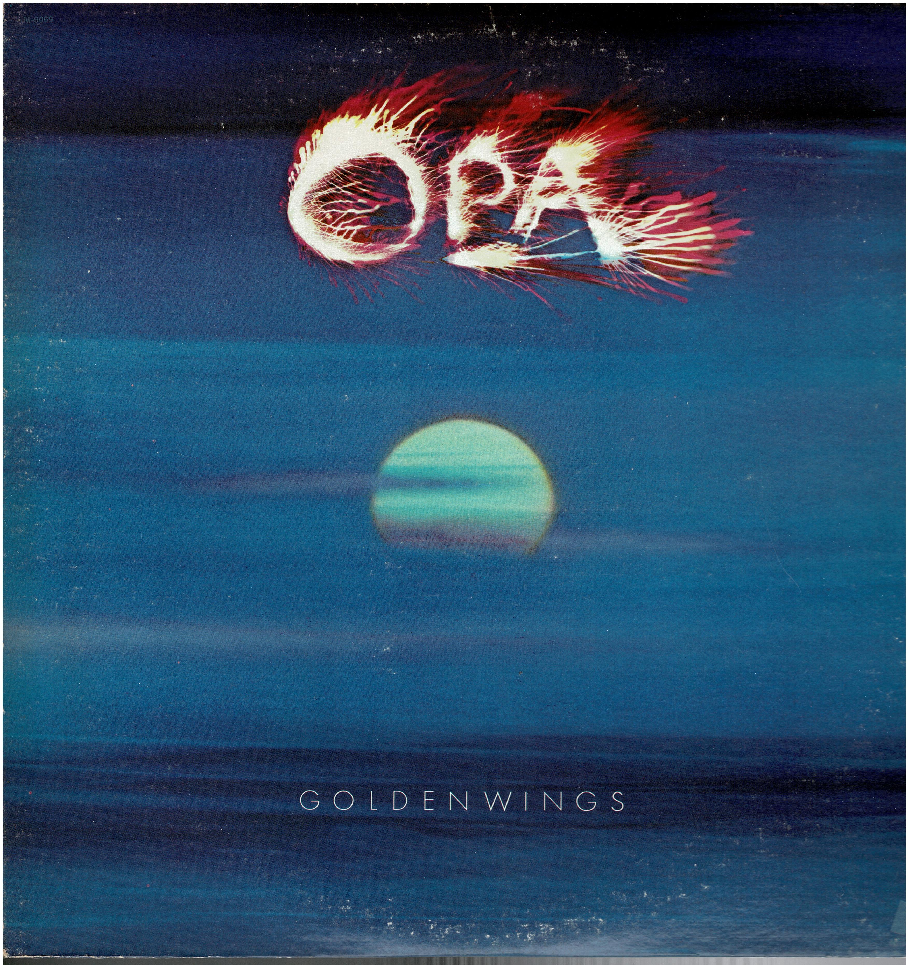 Opa • Goldenwings