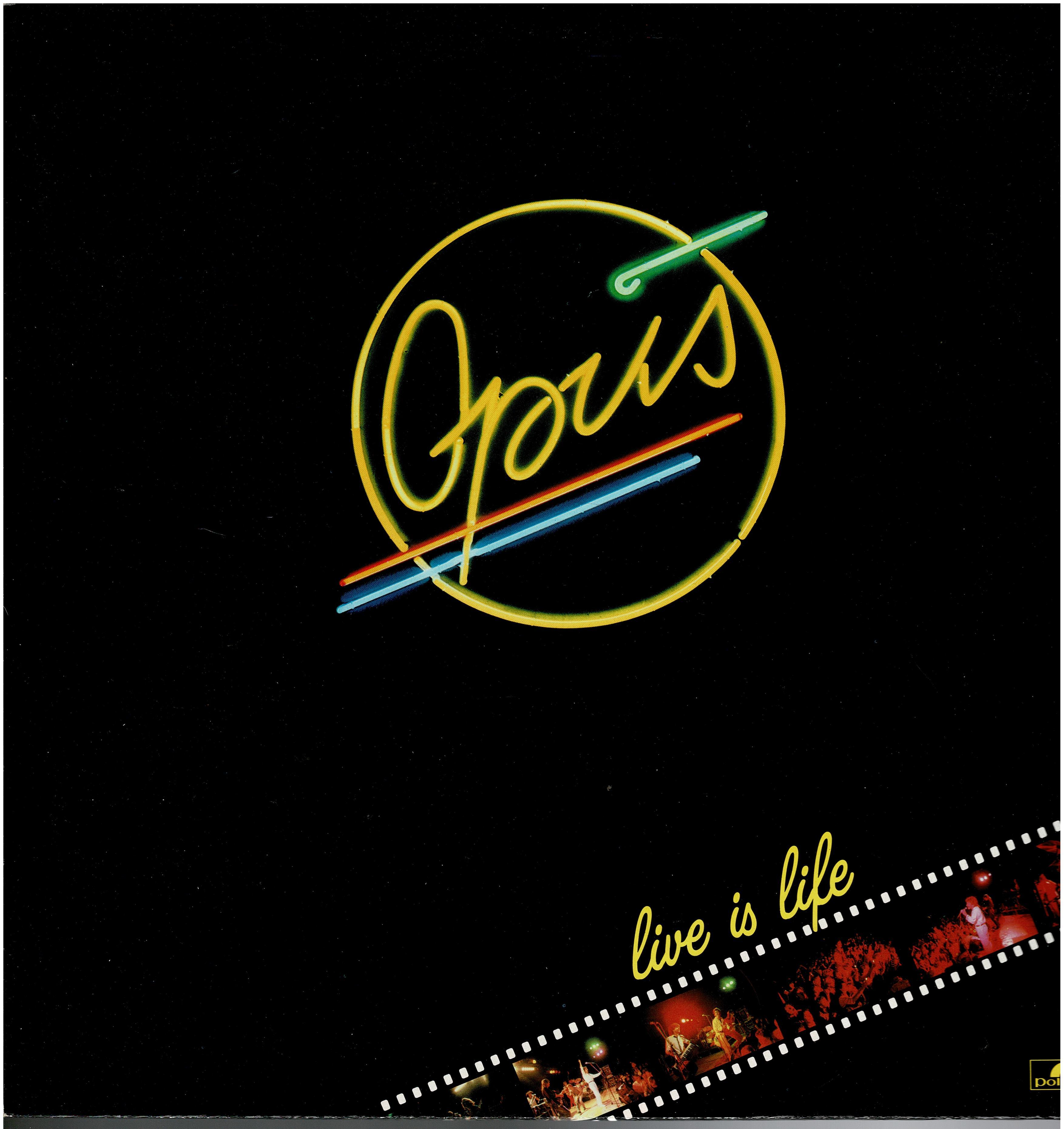 Opus • Live Is Life