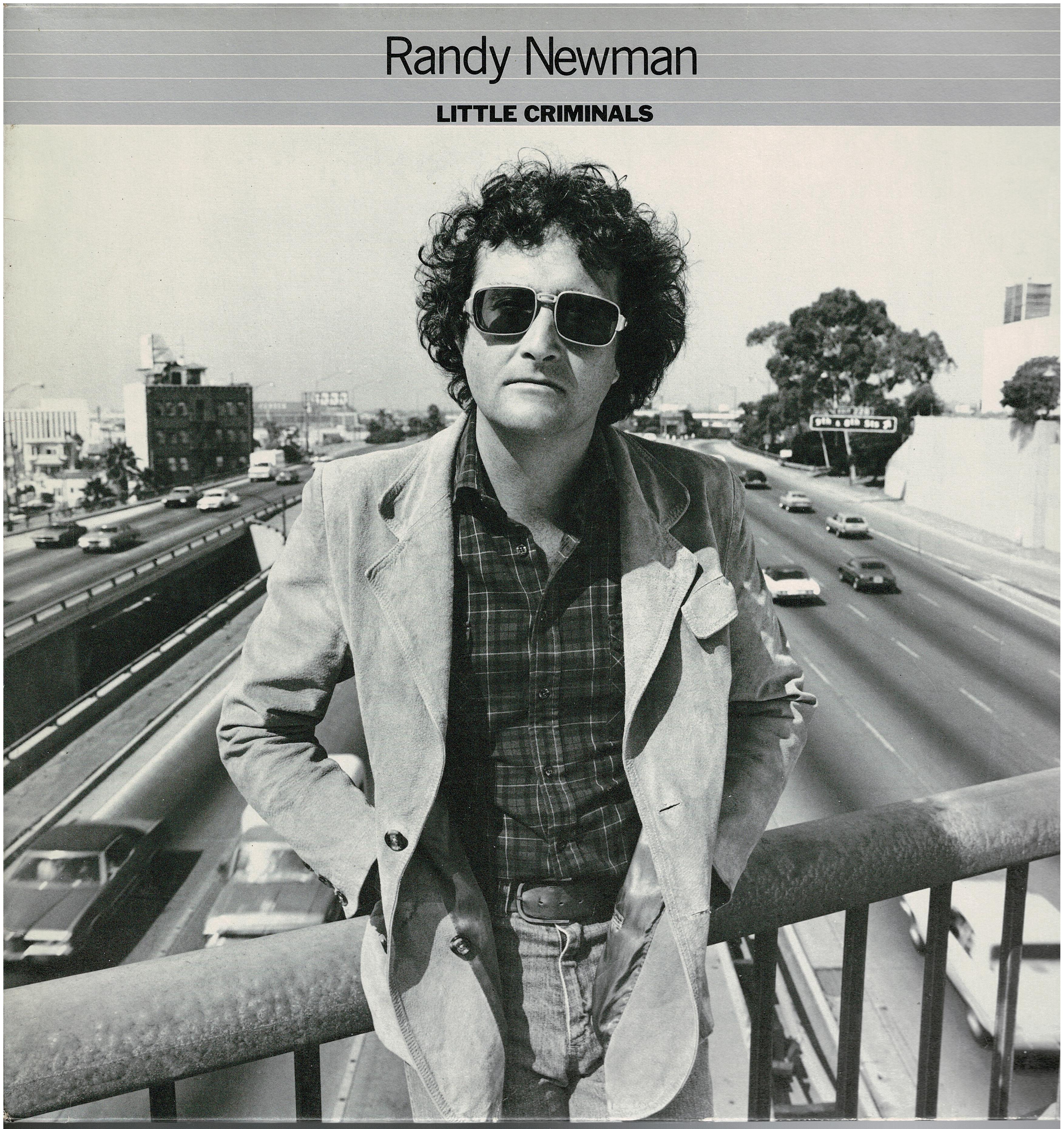 Randy Newman • Little Criminals