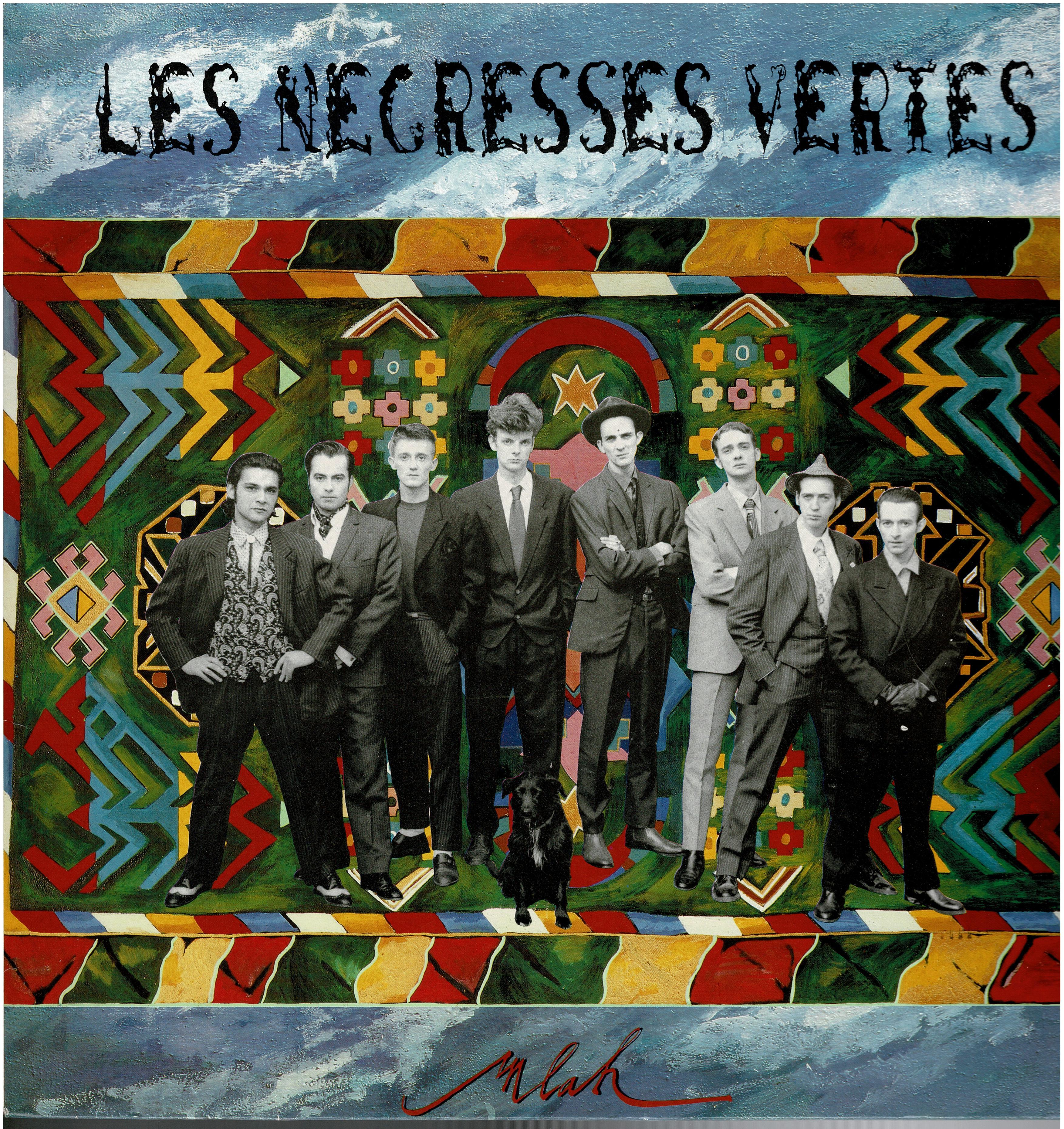 Les Negresses Vertes • Mlah