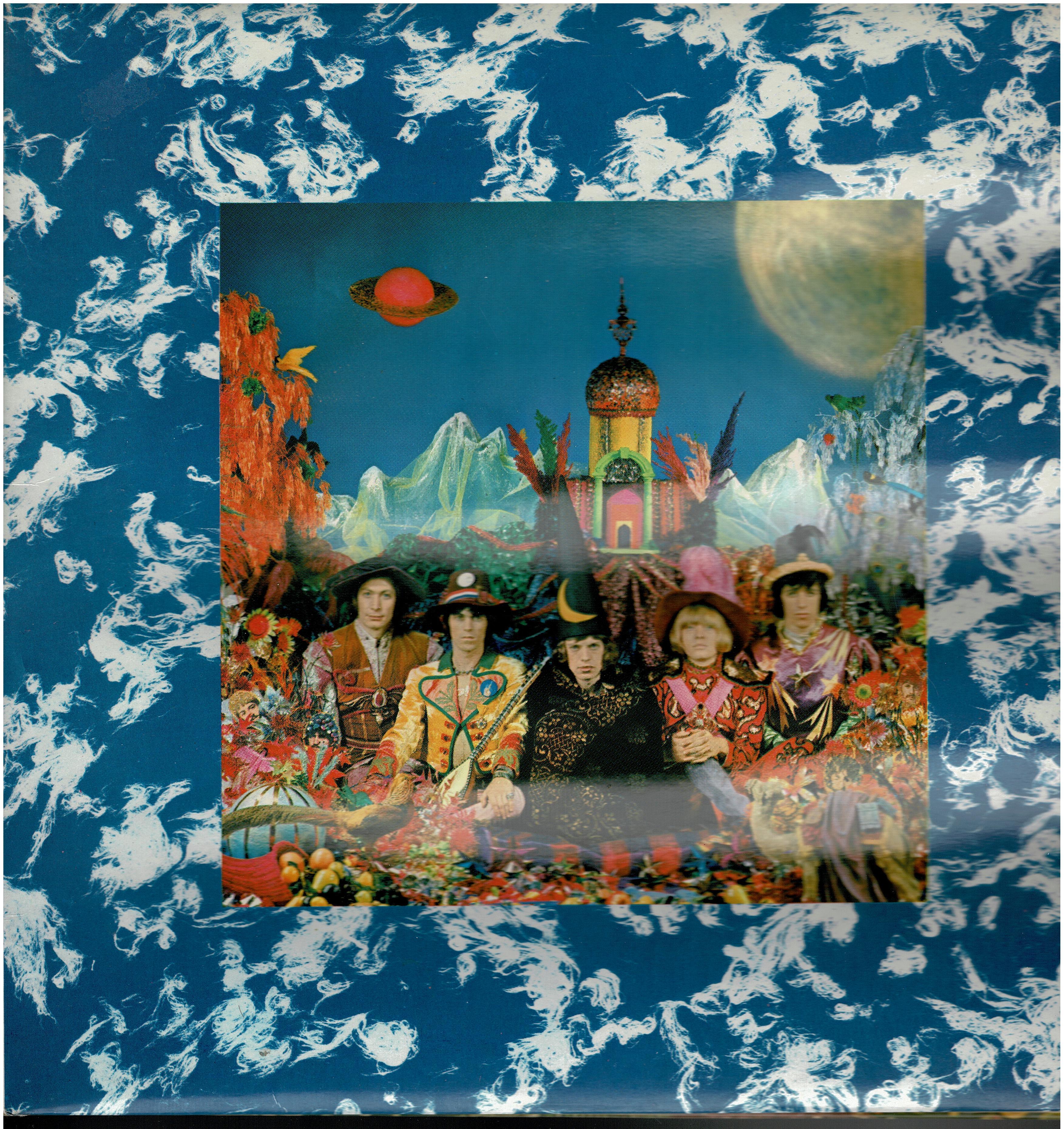 Rolling Stones • Their Satanic Majesties Request