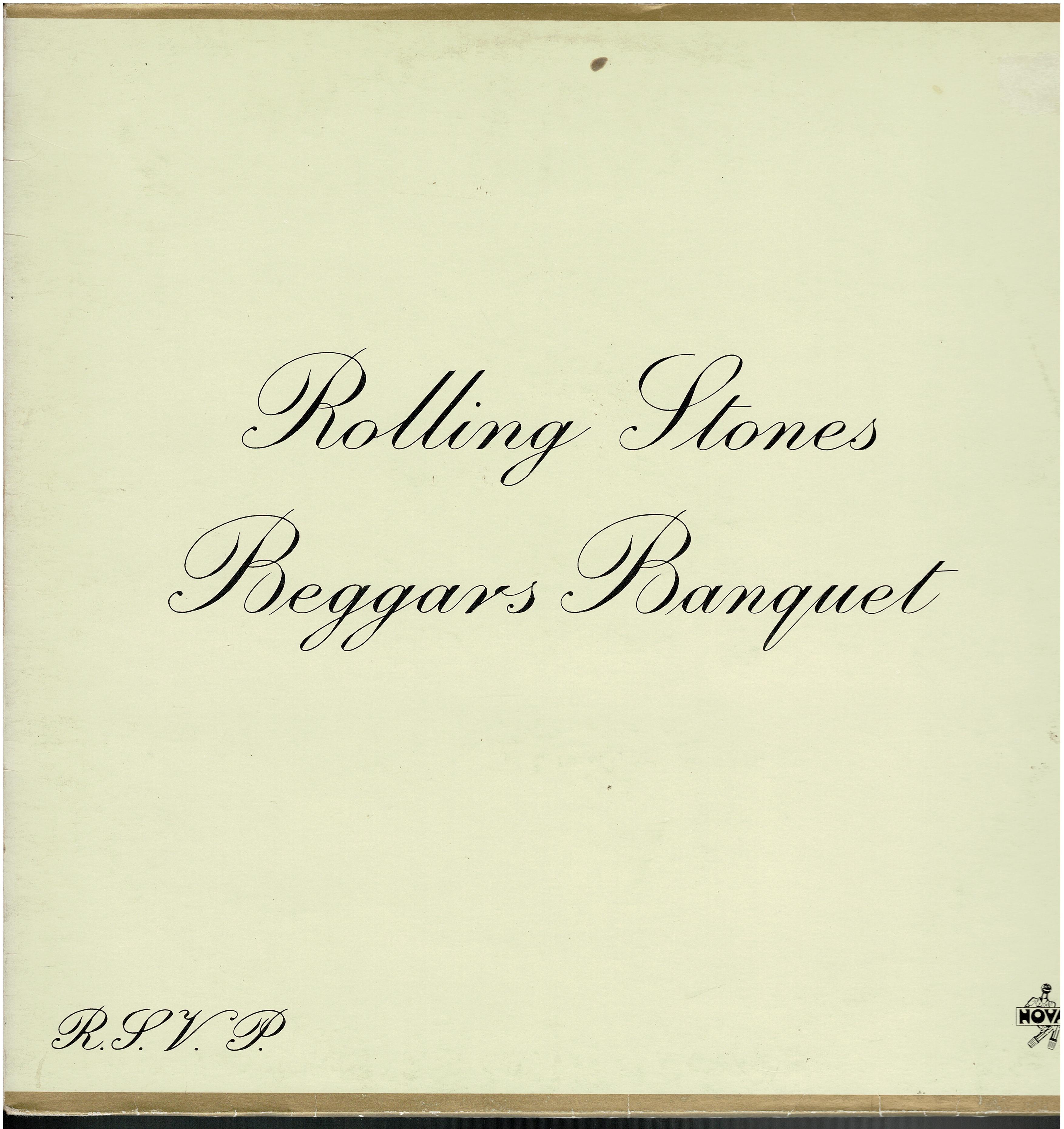 Rolling Stones • Beggars Banquet