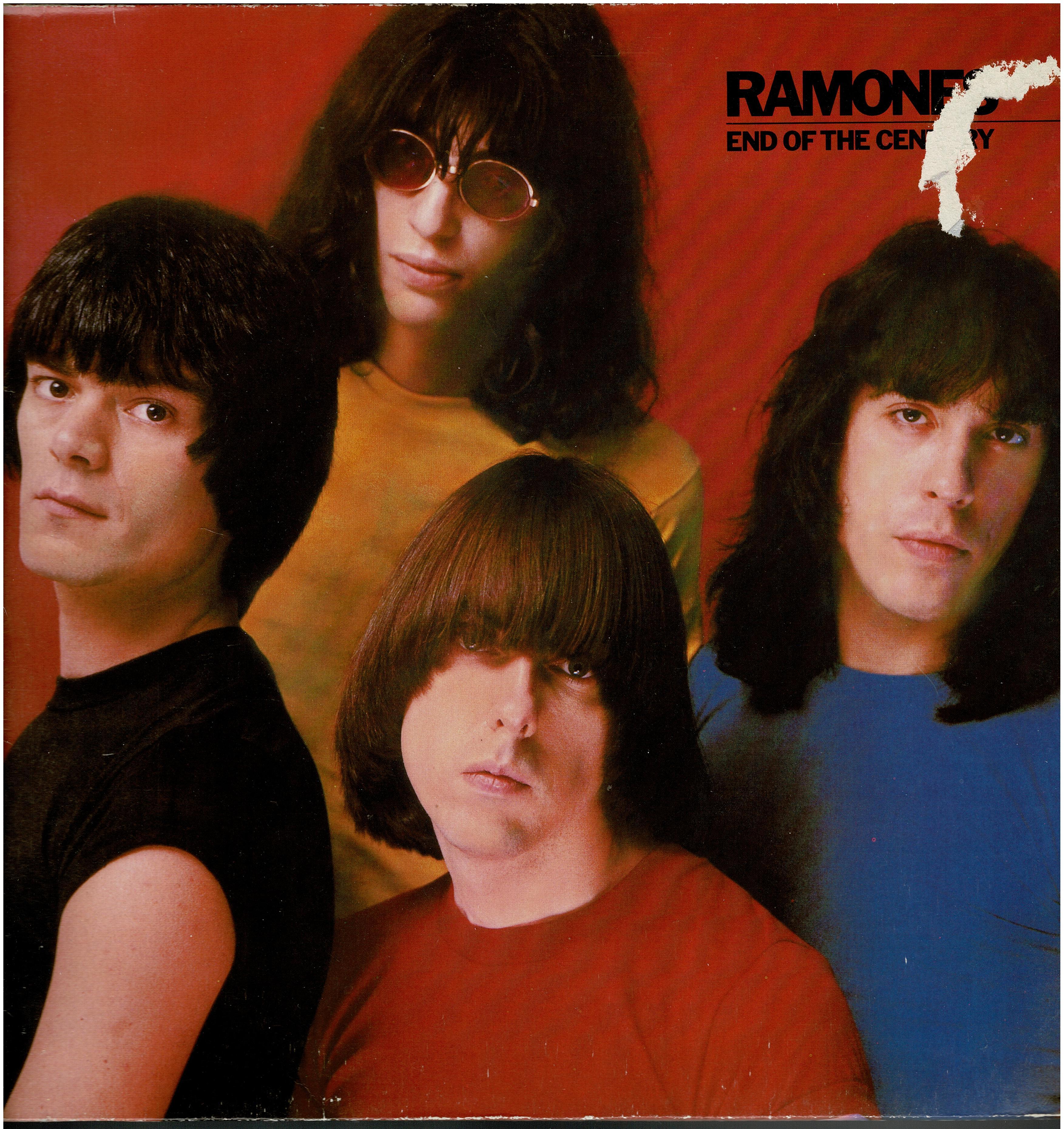 Ramones • End Of The Century