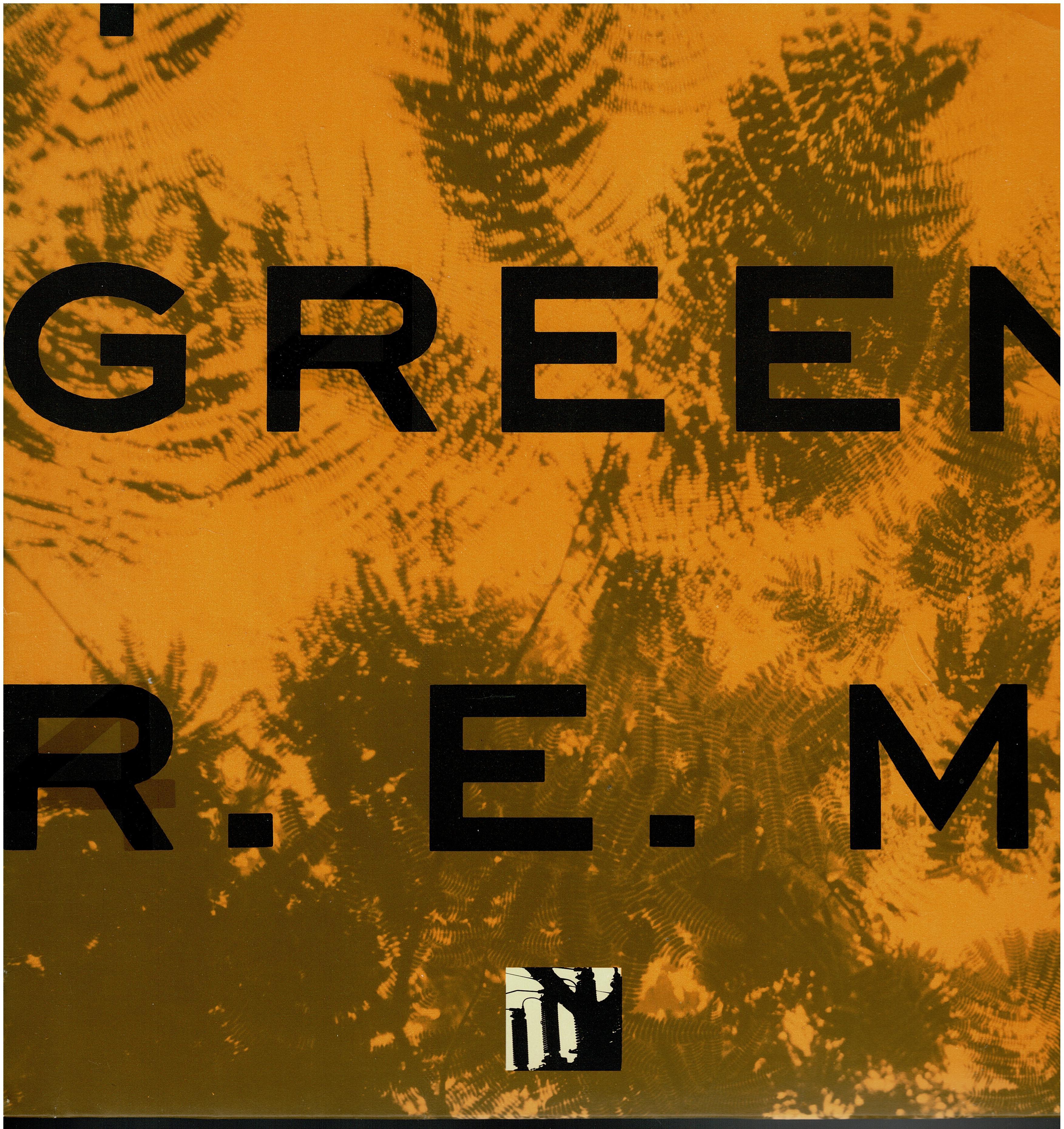 R.E.M. • Green