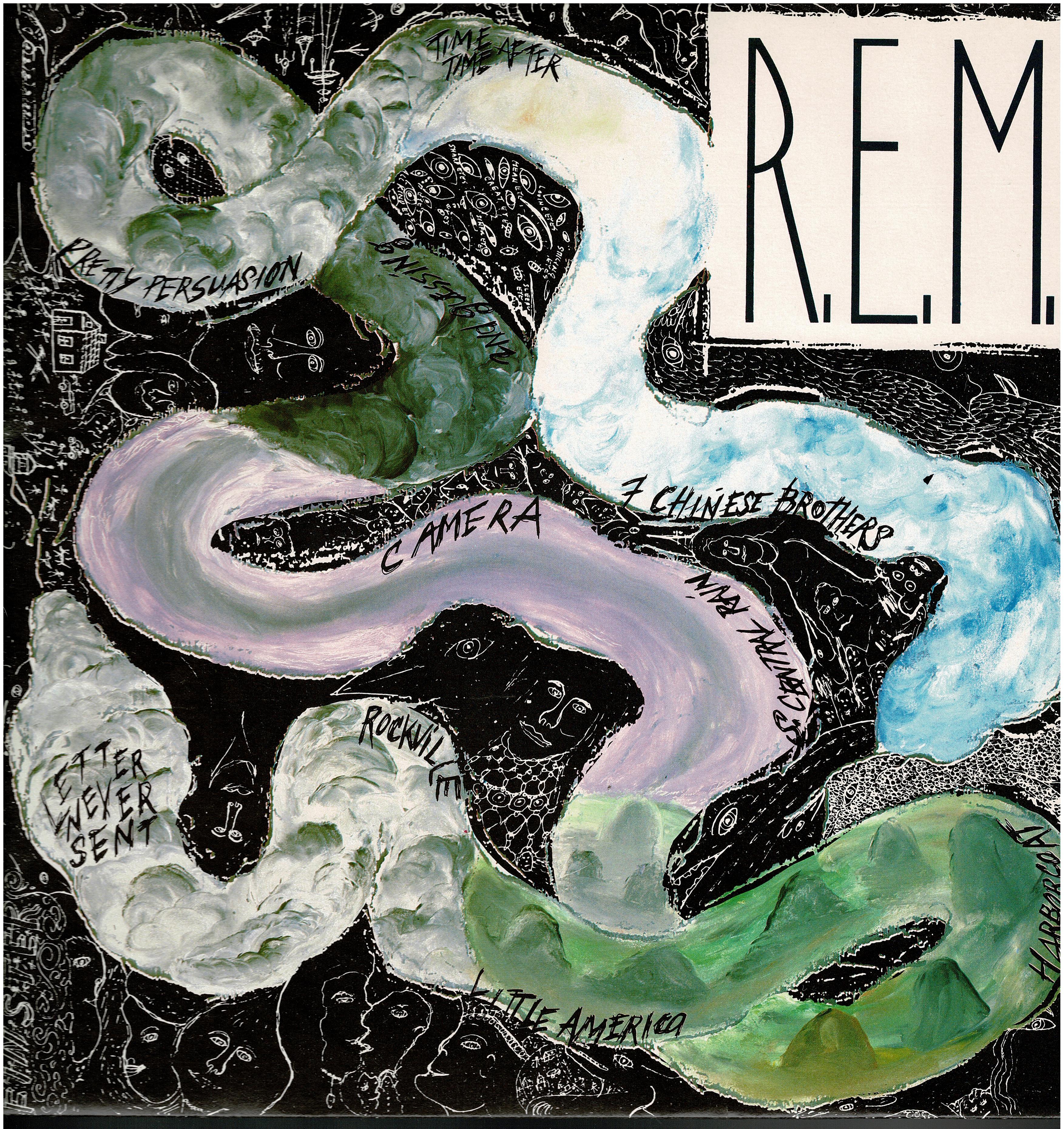 R.E.M. • Reckoning