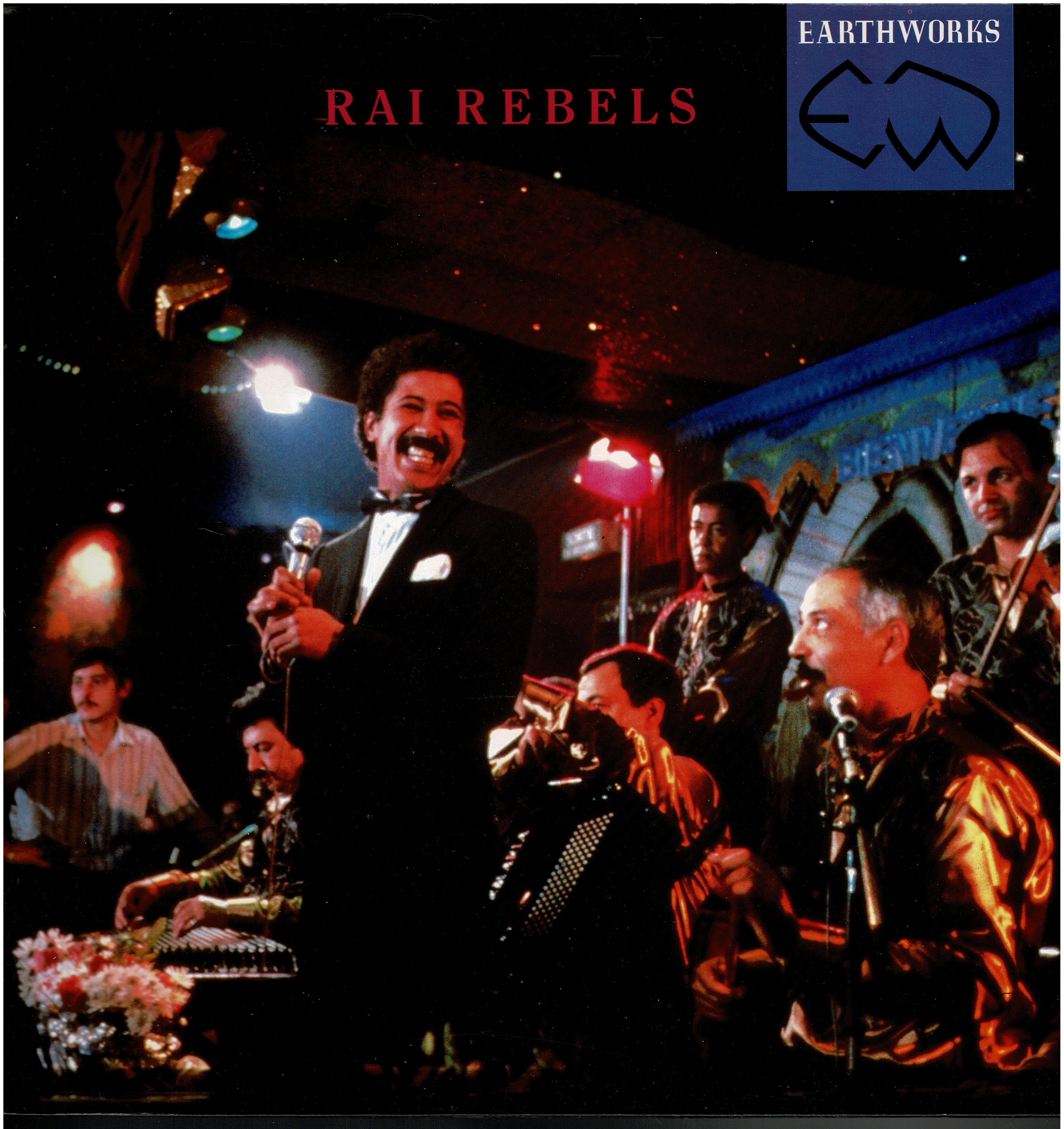 Various • Rai Rebels
